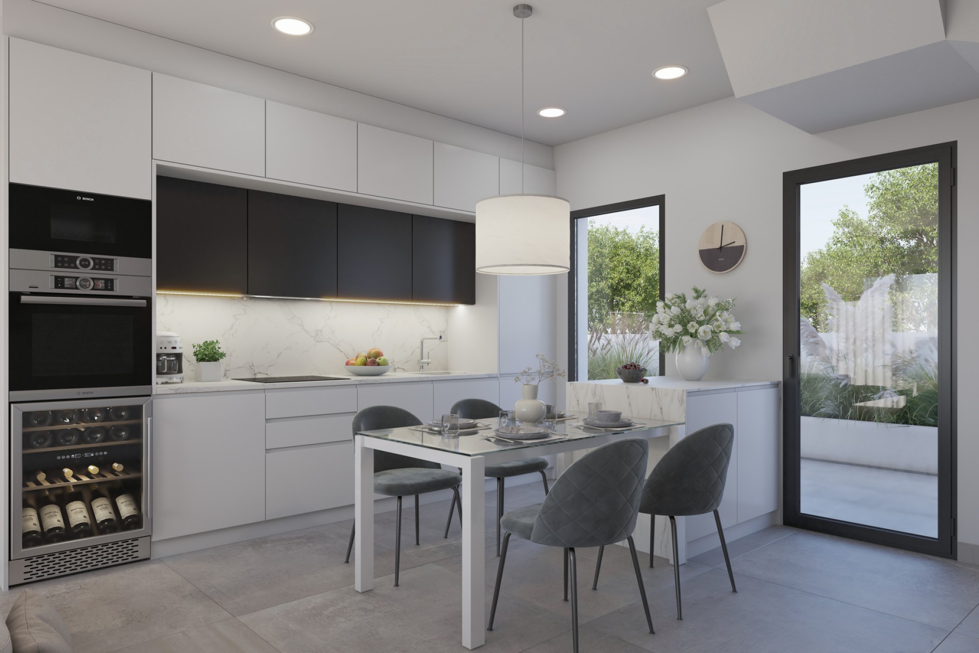 New Build - detached - Los Alcázares