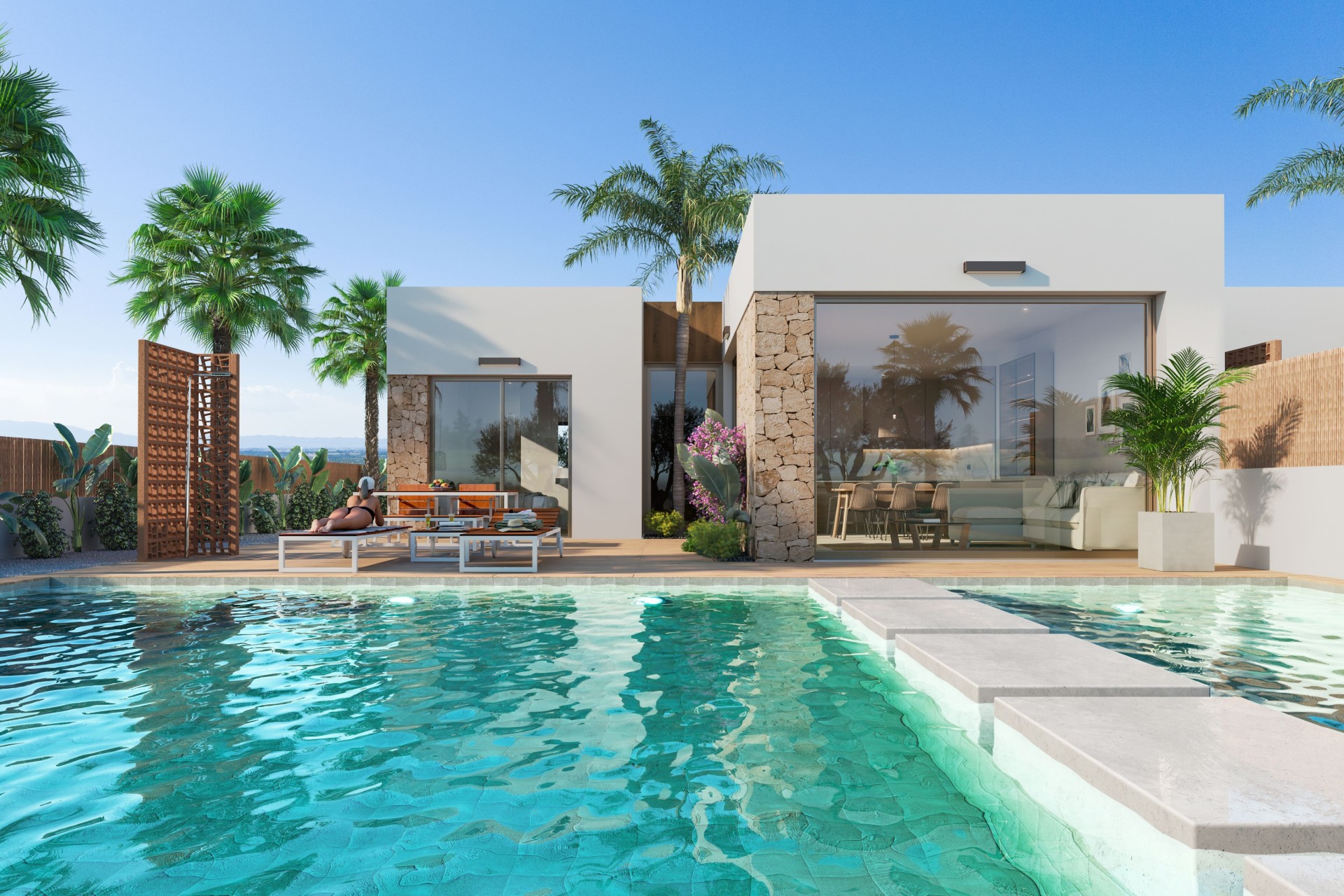 New Build - detached - Los Alcázares