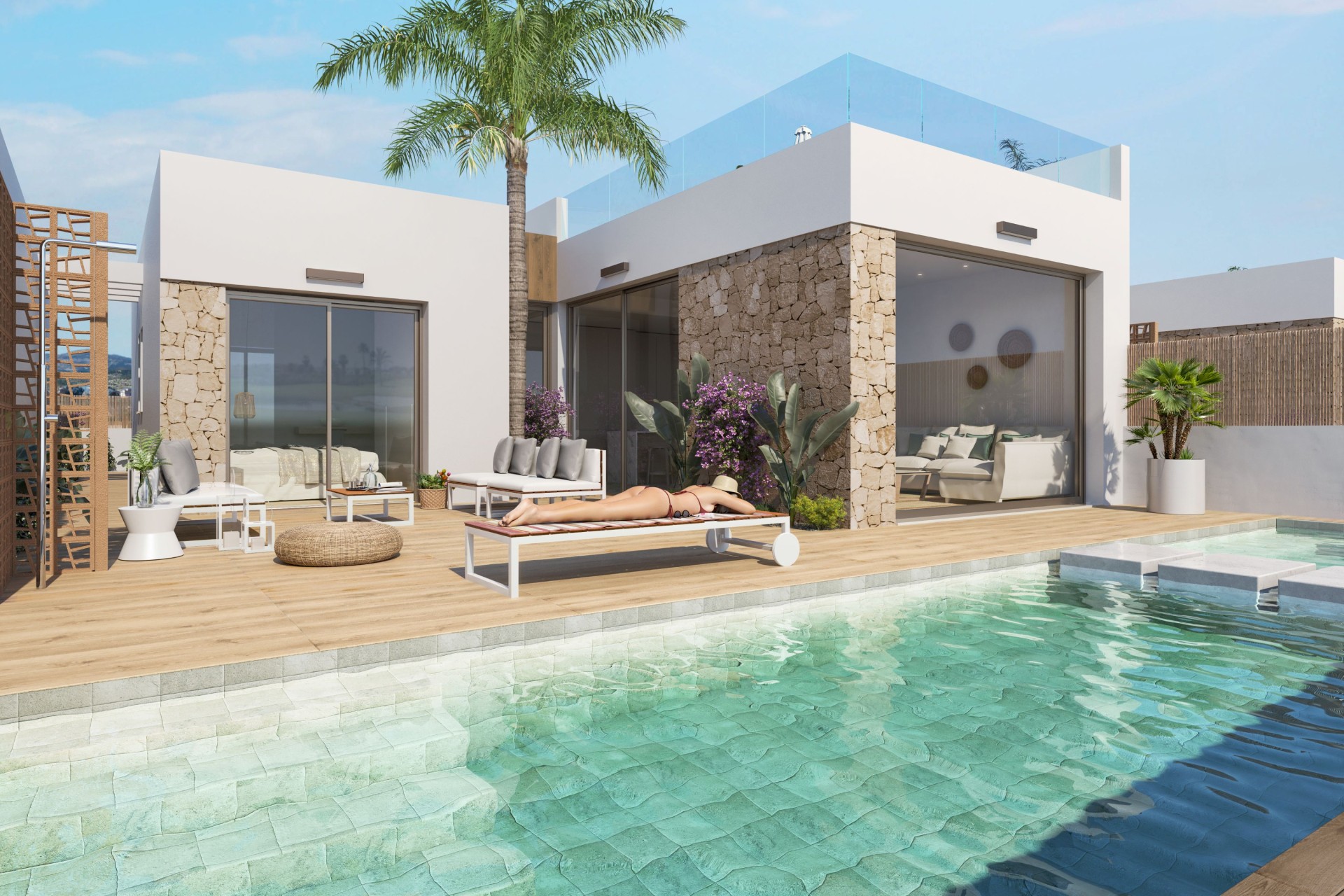 New Build - detached - Los Alcázares