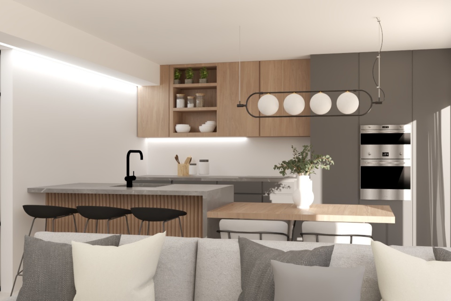 New Build - detached - Los Guardianes