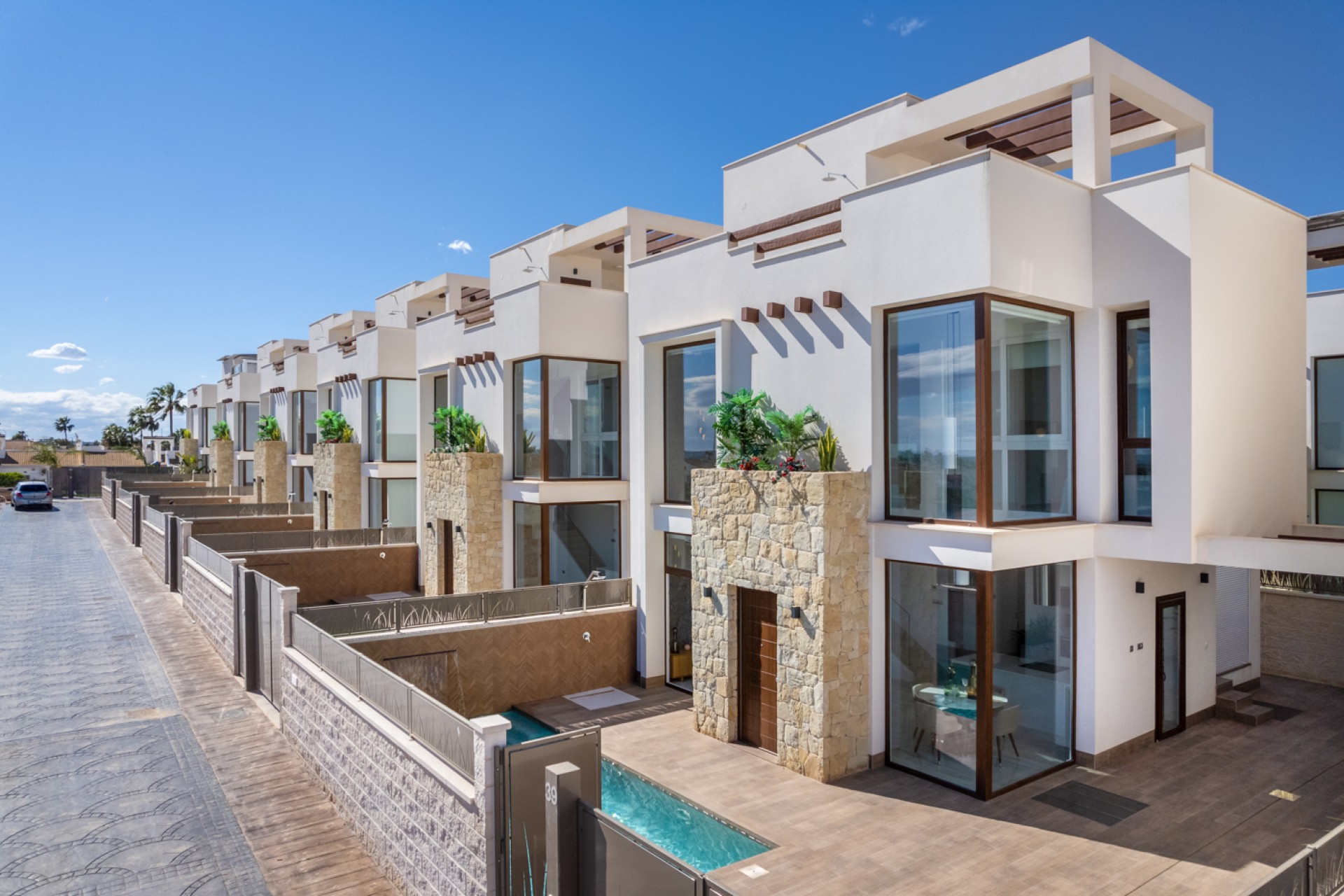 New Build - detached - Los Montesinos