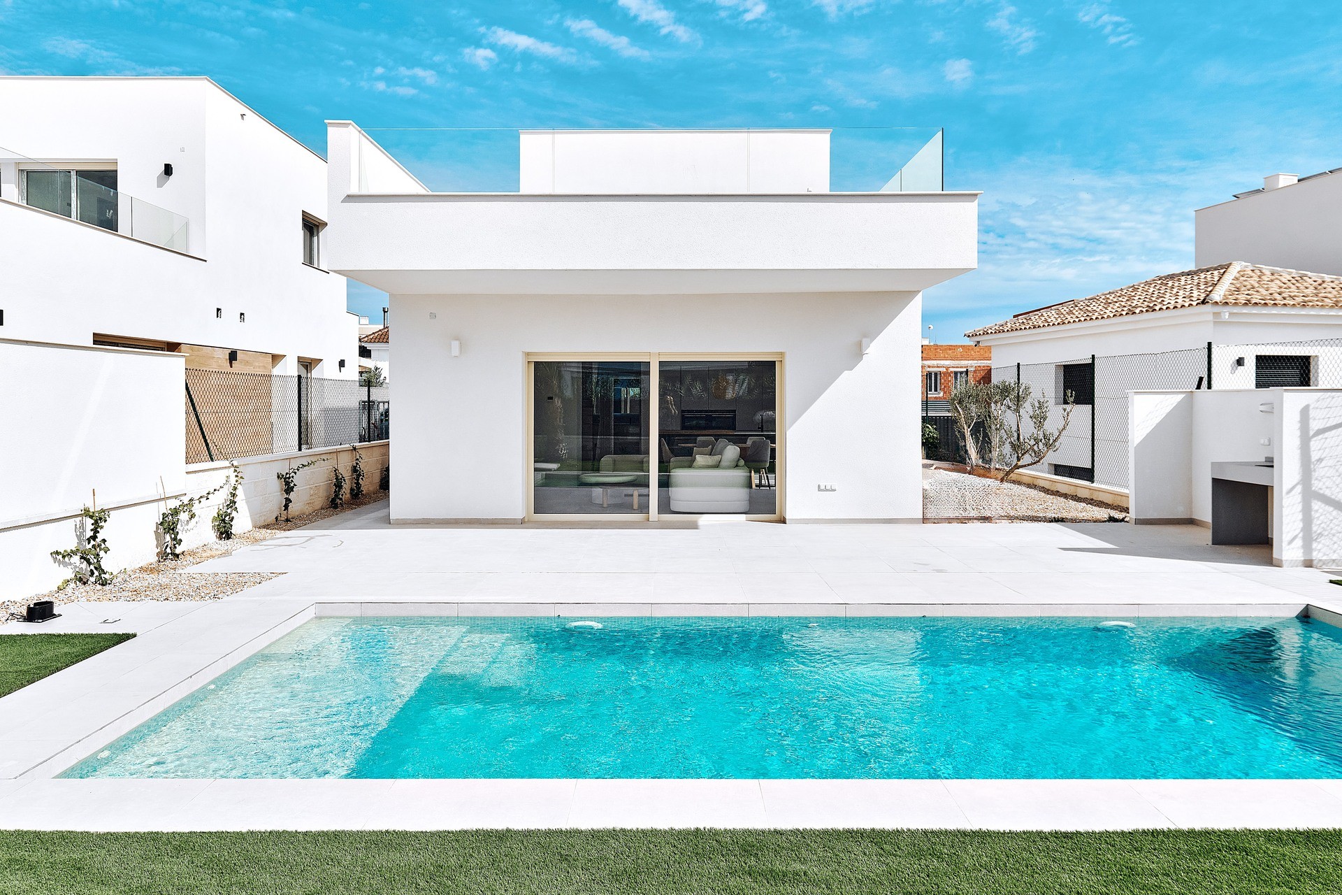 New Build - detached - Los Montesinos