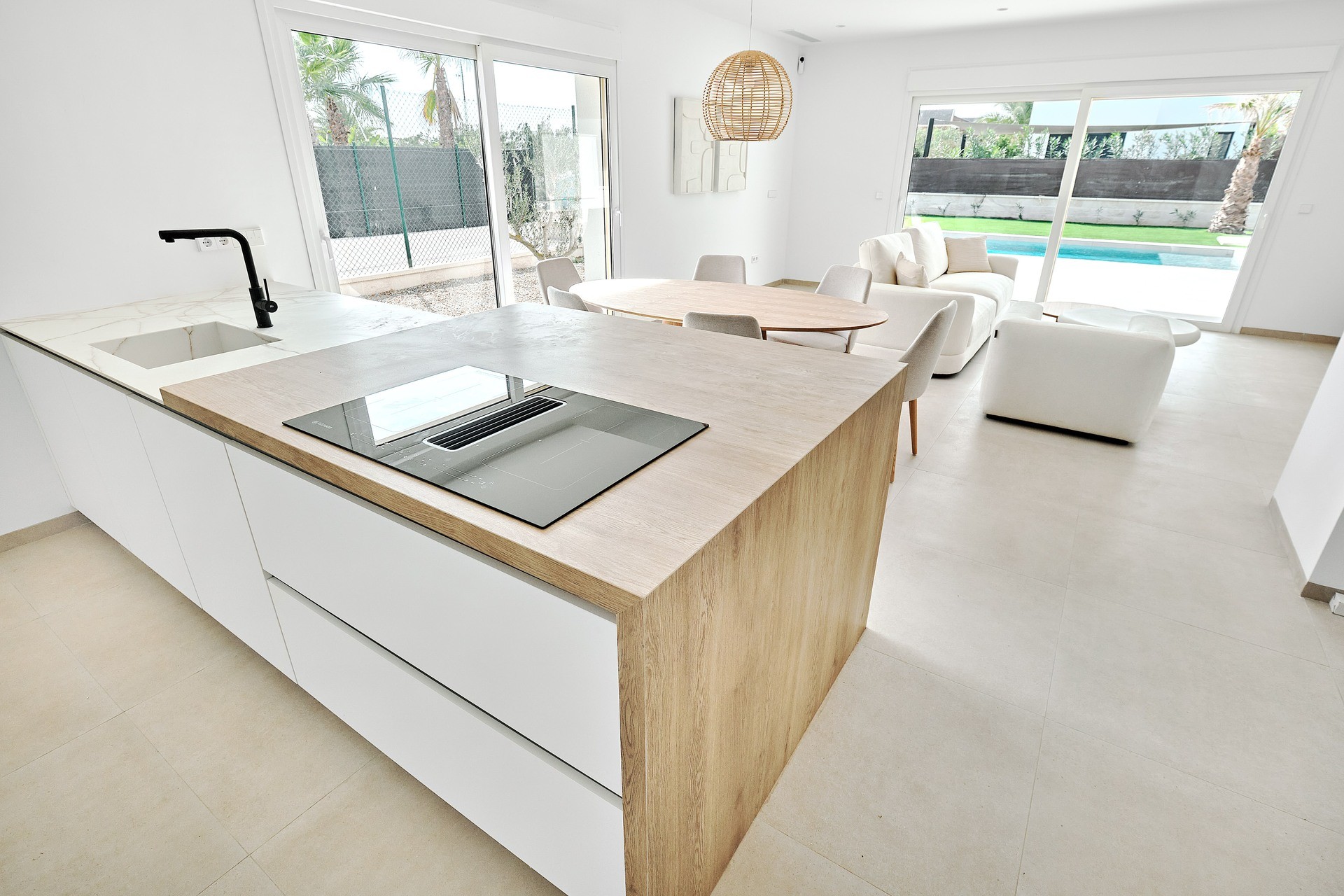 New Build - detached - Los Montesinos