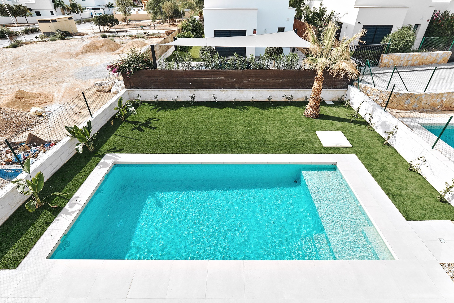 New Build - detached - Los Montesinos
