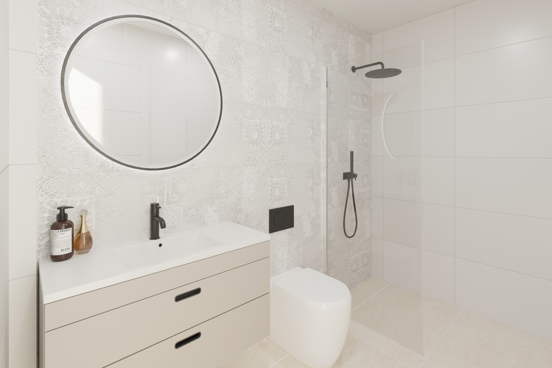 New Build - detached - Los Montesinos