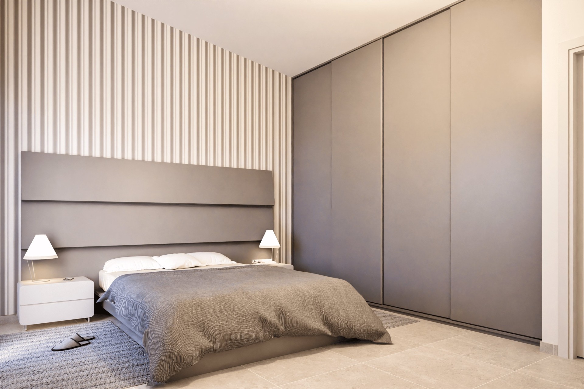 New Build - detached - Los Nietos