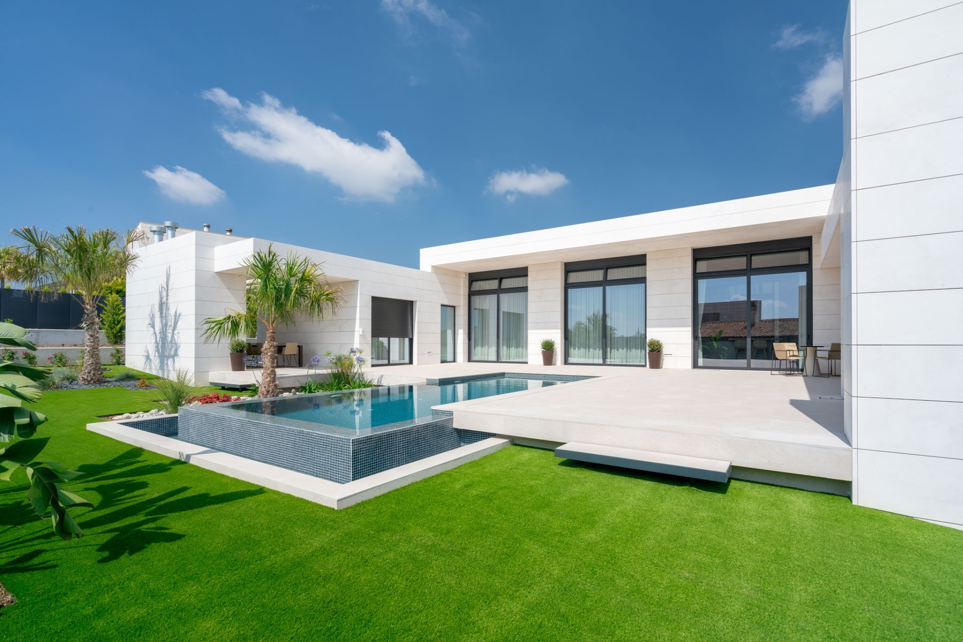 New Build - detached - Molina de Segura