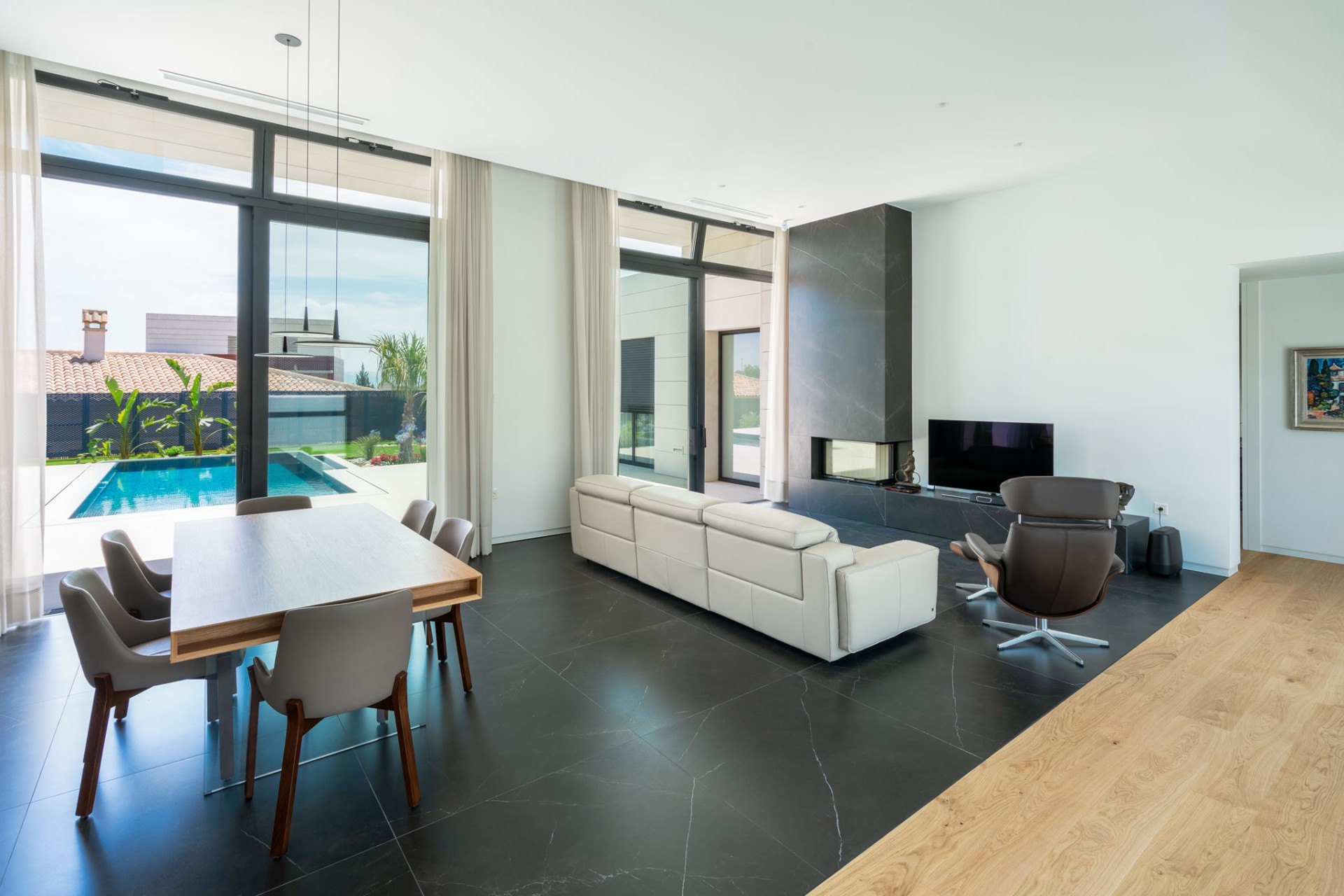 New Build - detached - Molina de Segura