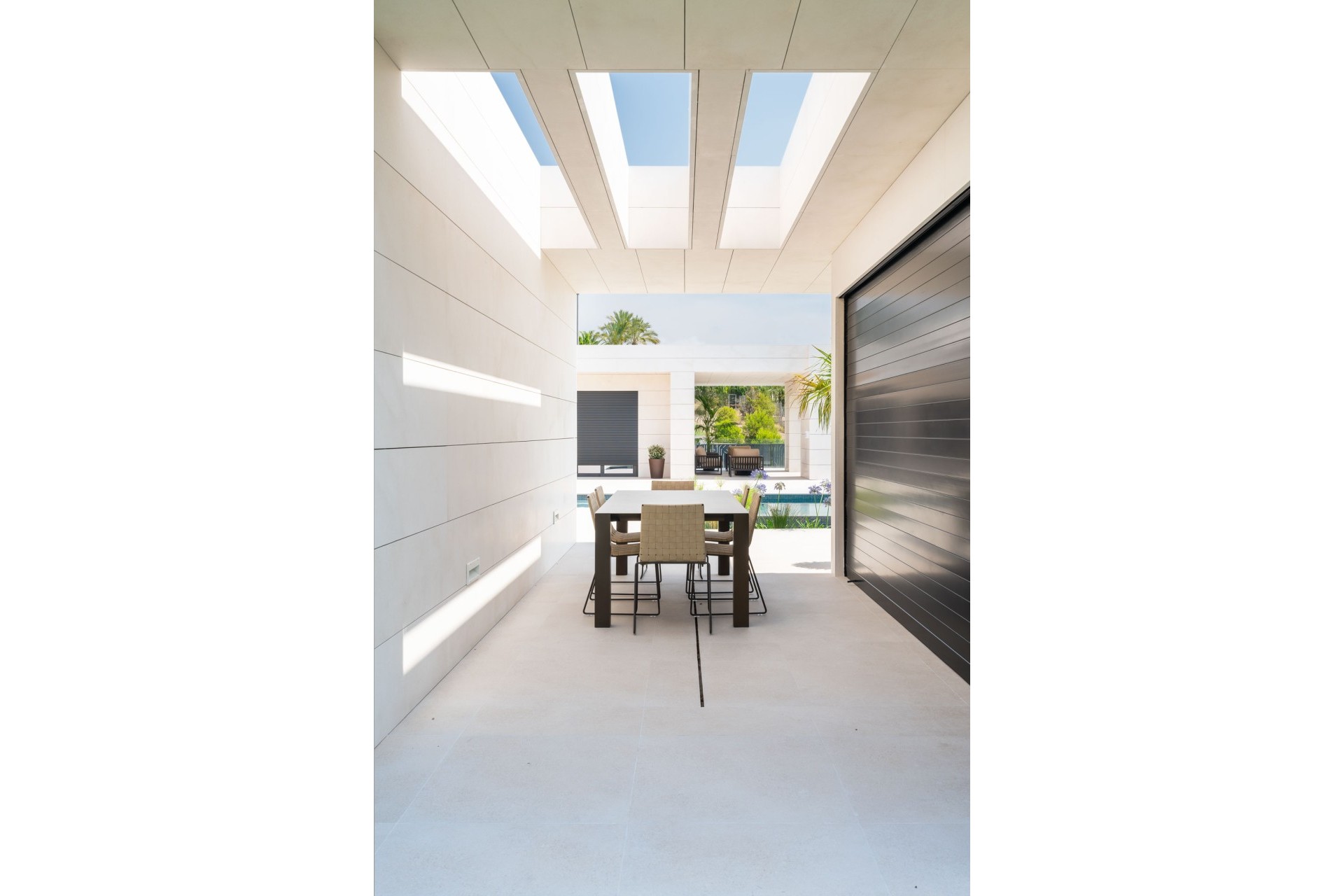 New Build - detached - Molina de Segura
