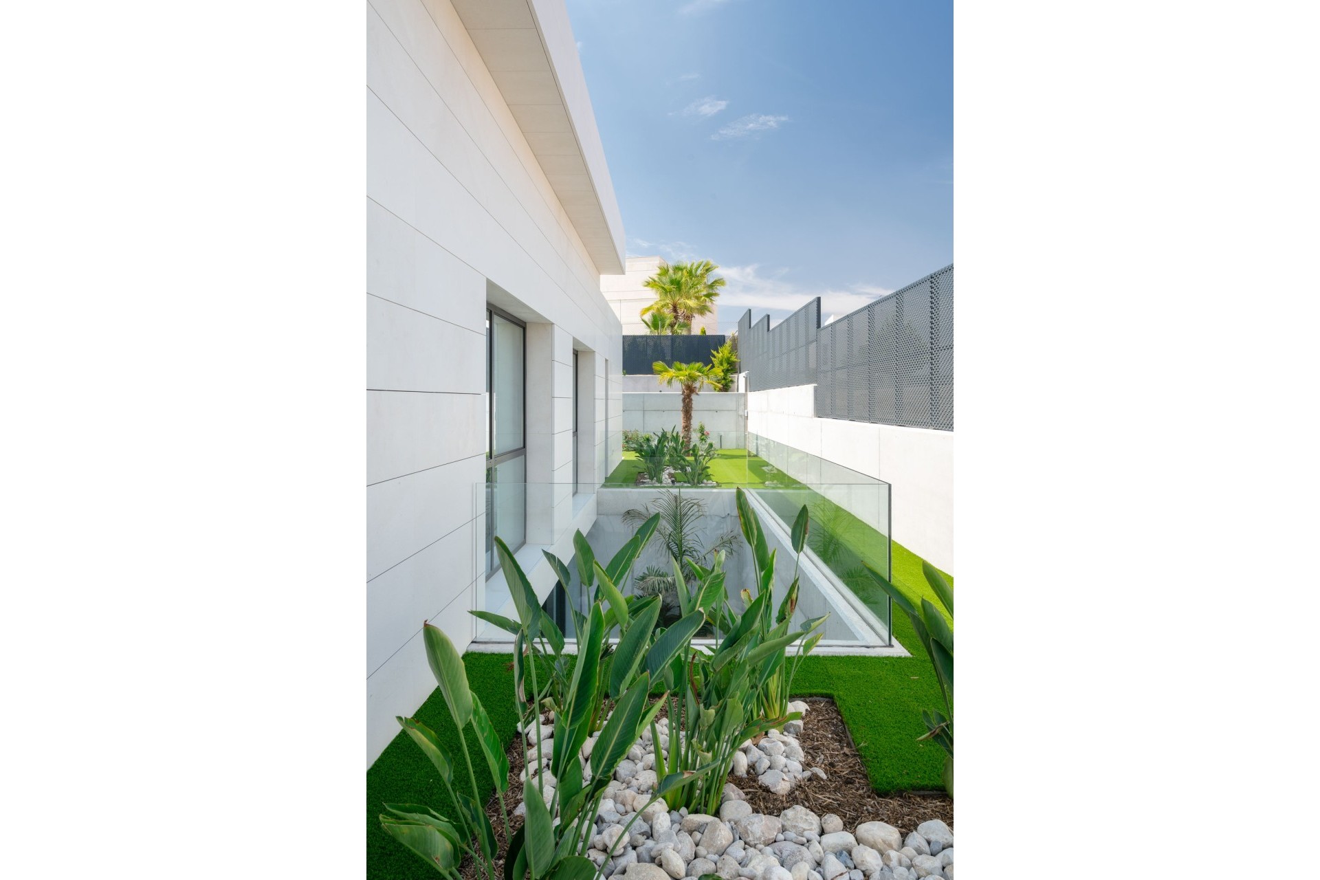 New Build - detached - Molina de Segura