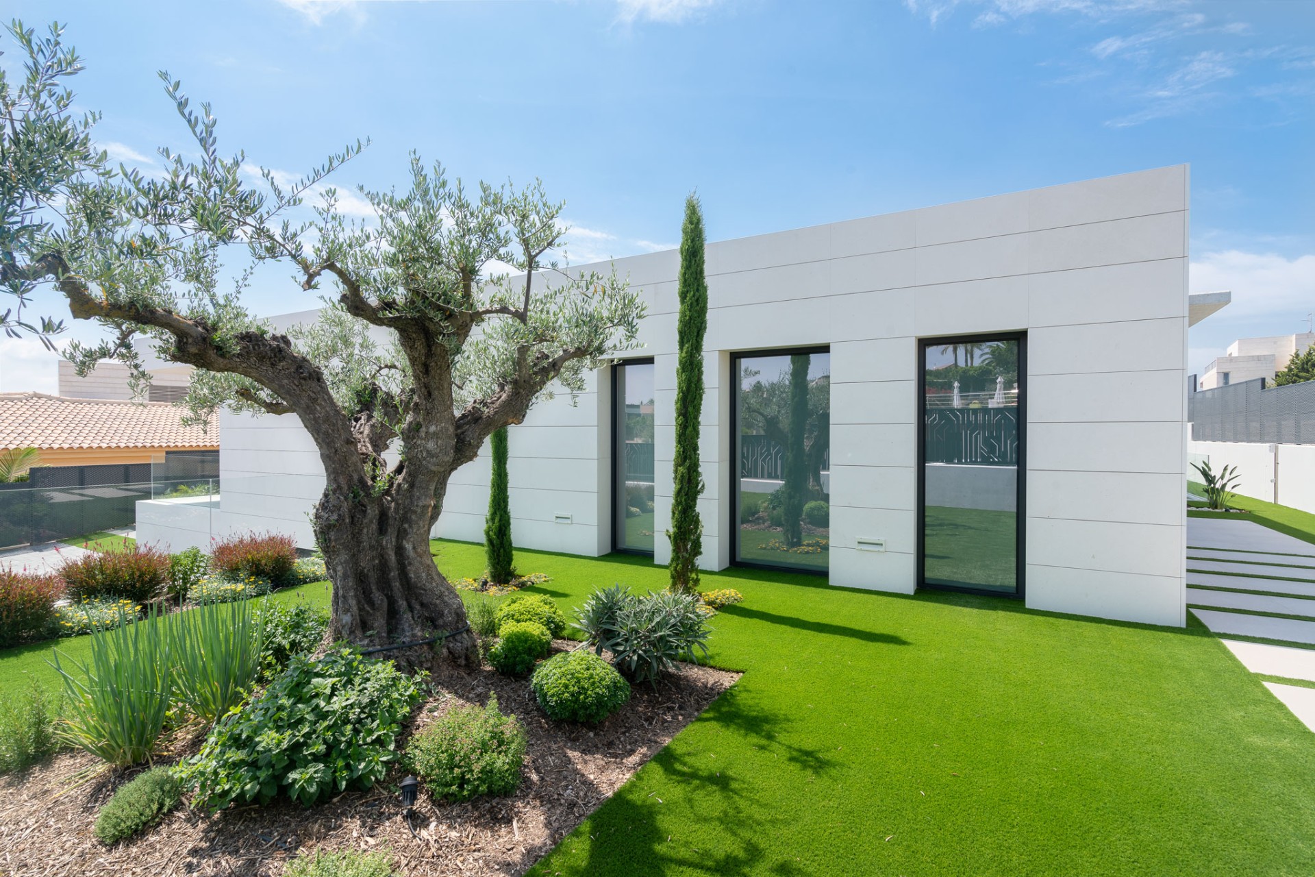 New Build - detached - Molina de Segura