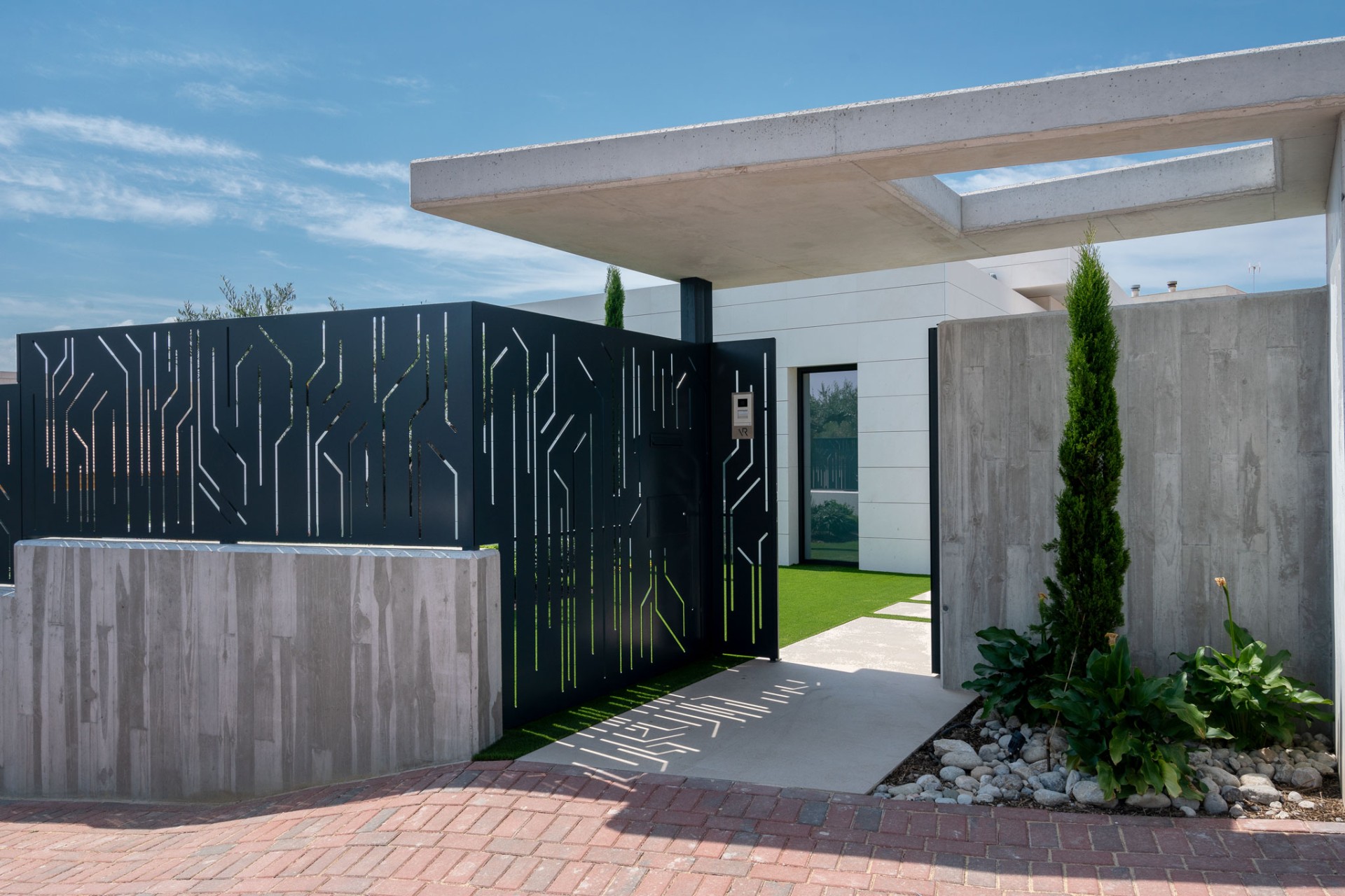 New Build - detached - Molina de Segura