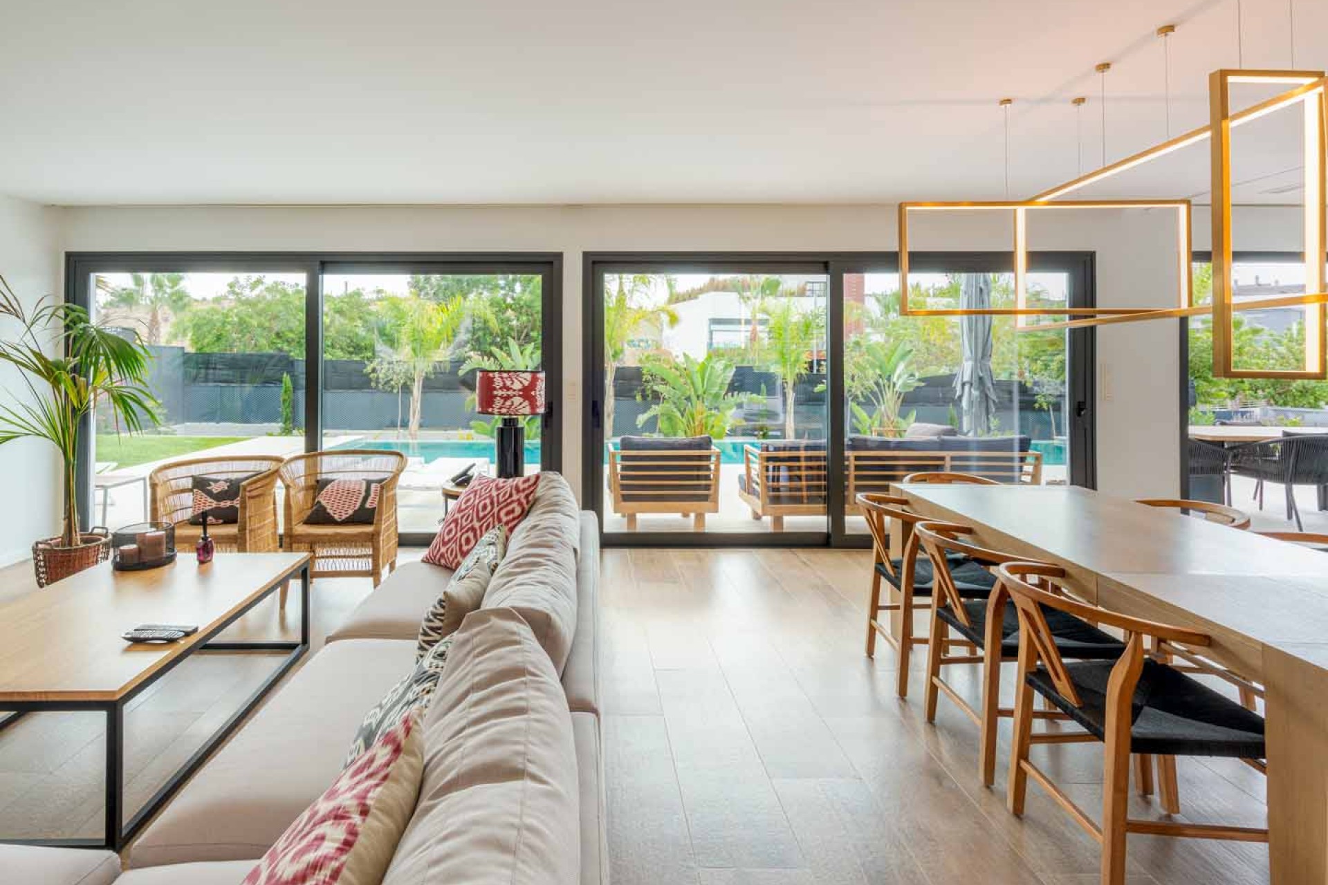 New Build - detached - Molina de Segura
