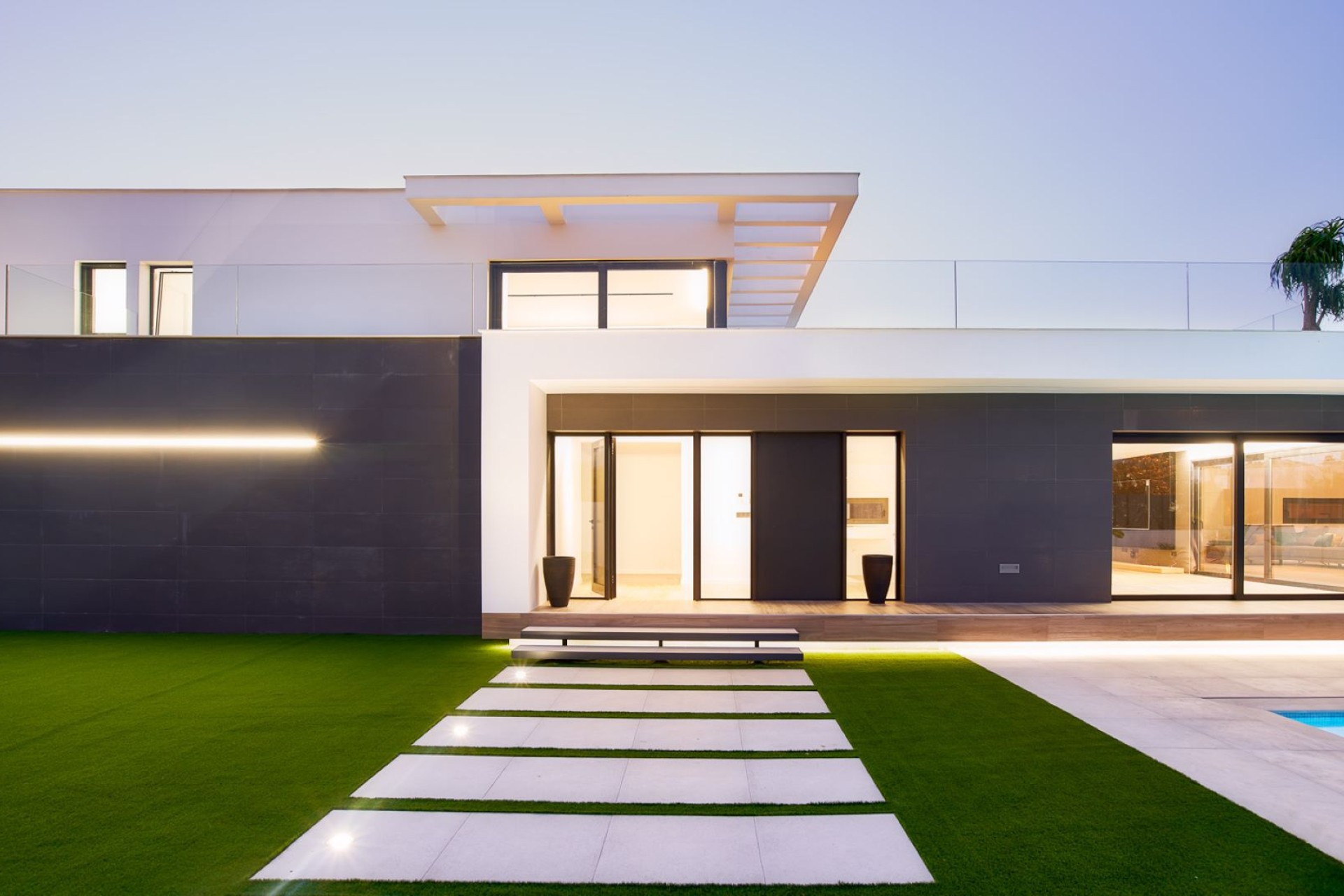 New Build - detached - Molina de Segura