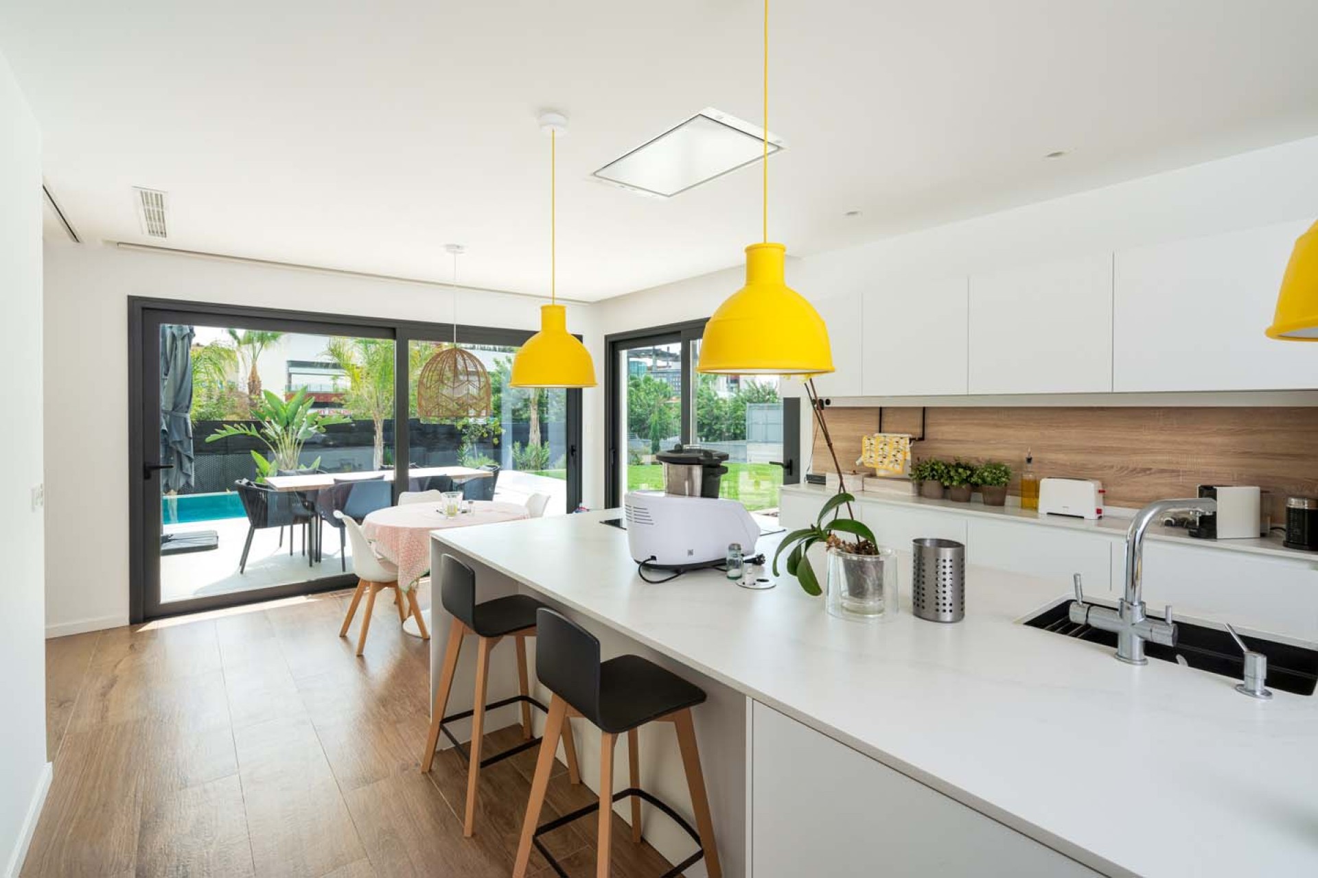 New Build - detached - Molina de Segura