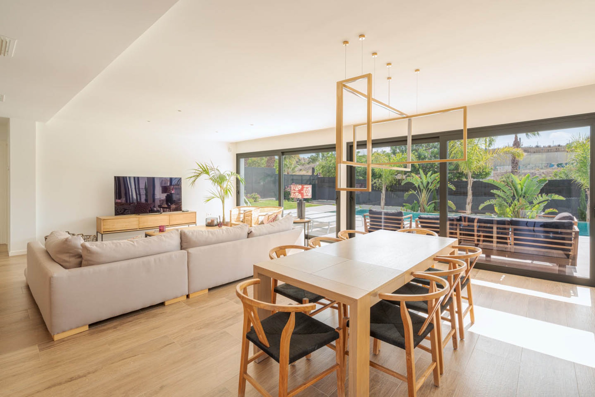 New Build - detached - Molina de Segura