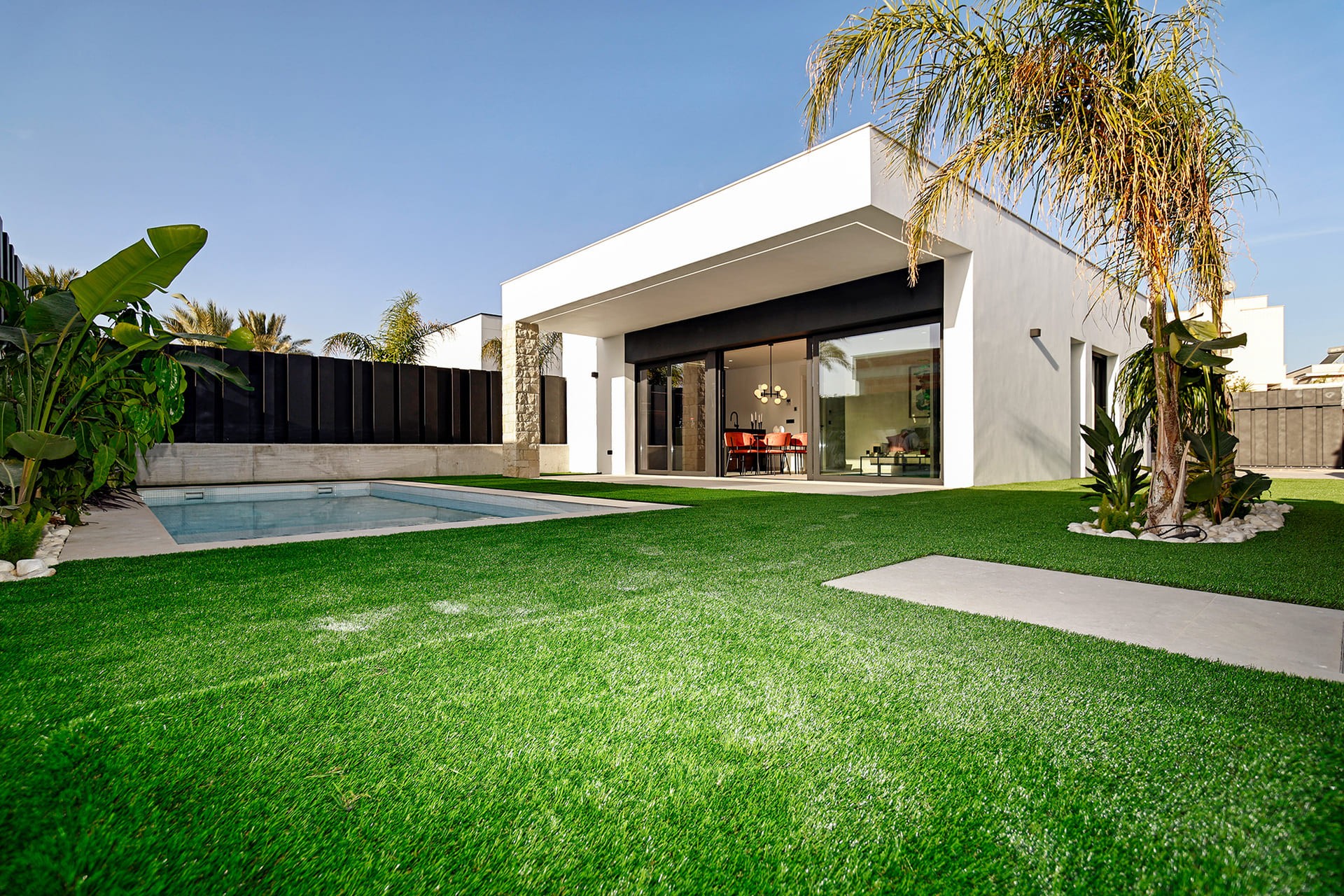 New Build - detached - Molina de Segura