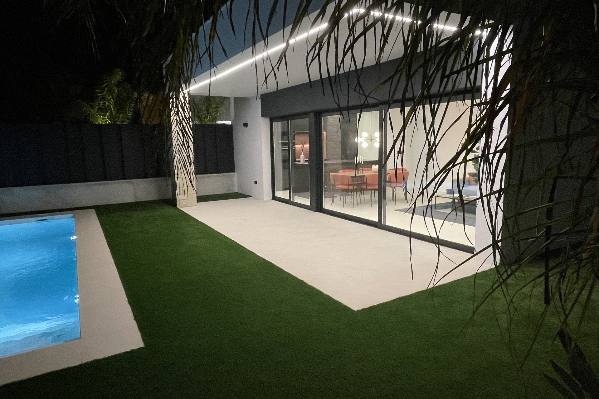 New Build - detached - Molina de Segura