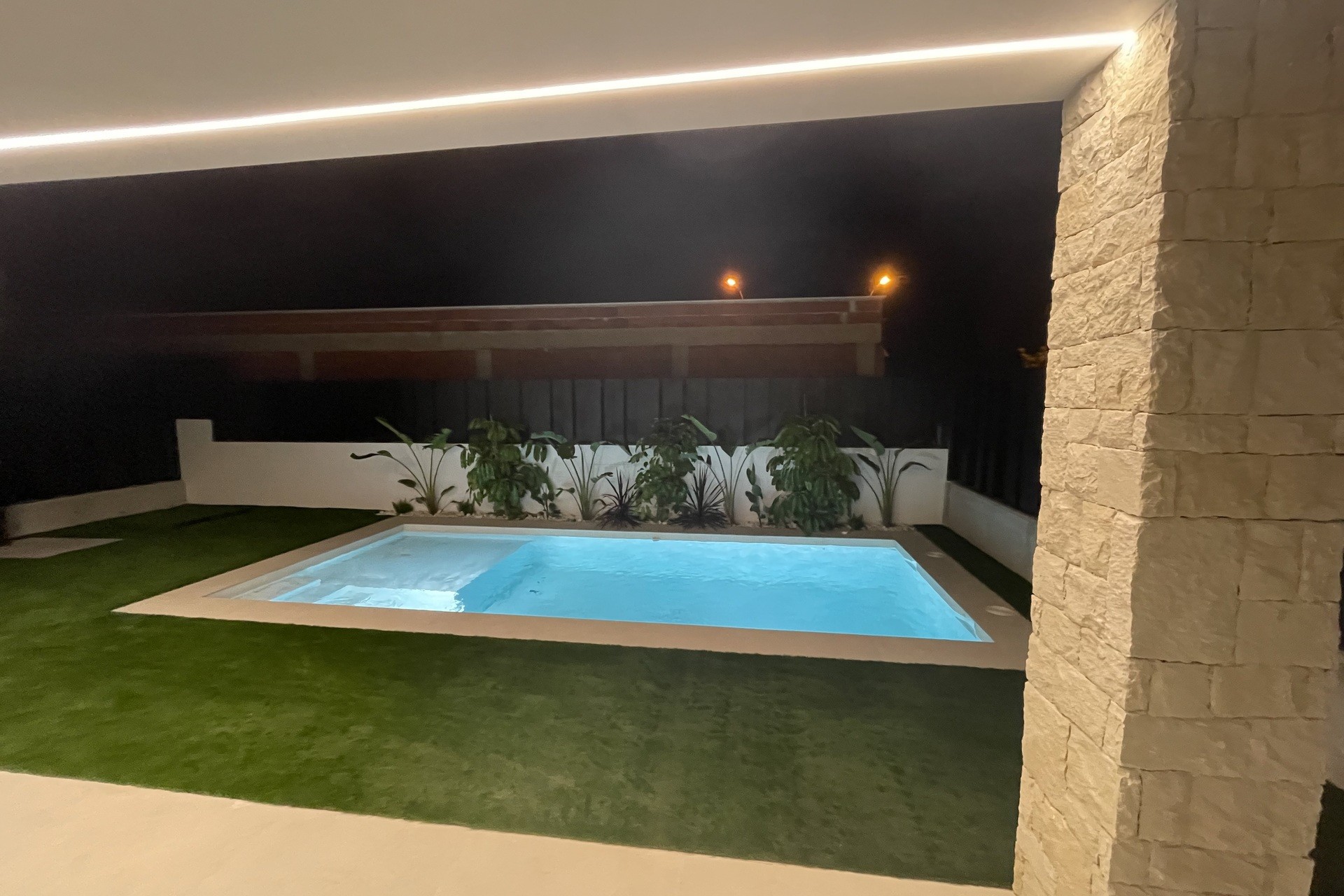 New Build - detached - Molina de Segura