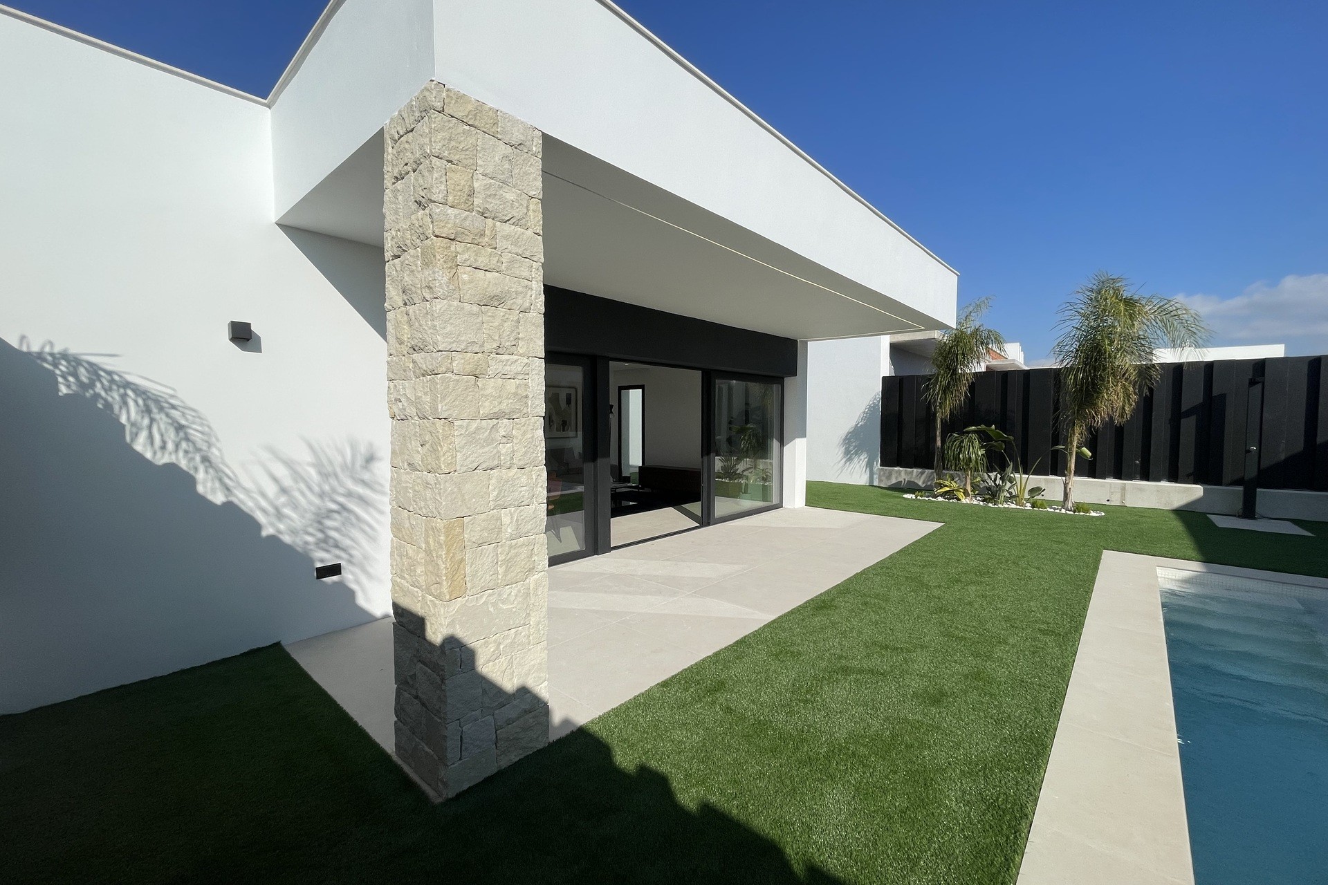 New Build - detached - Molina de Segura