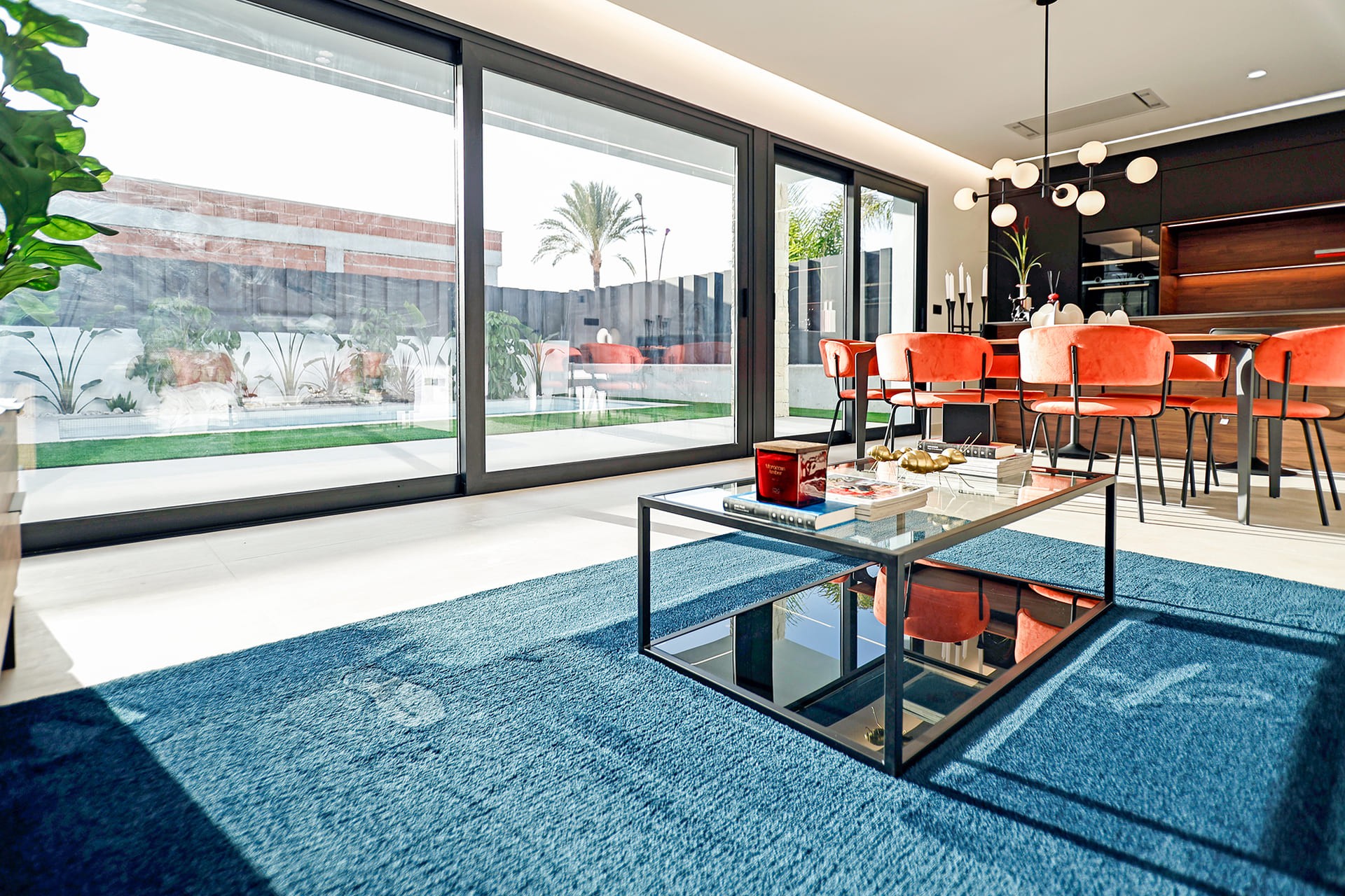 New Build - detached - Molina de Segura