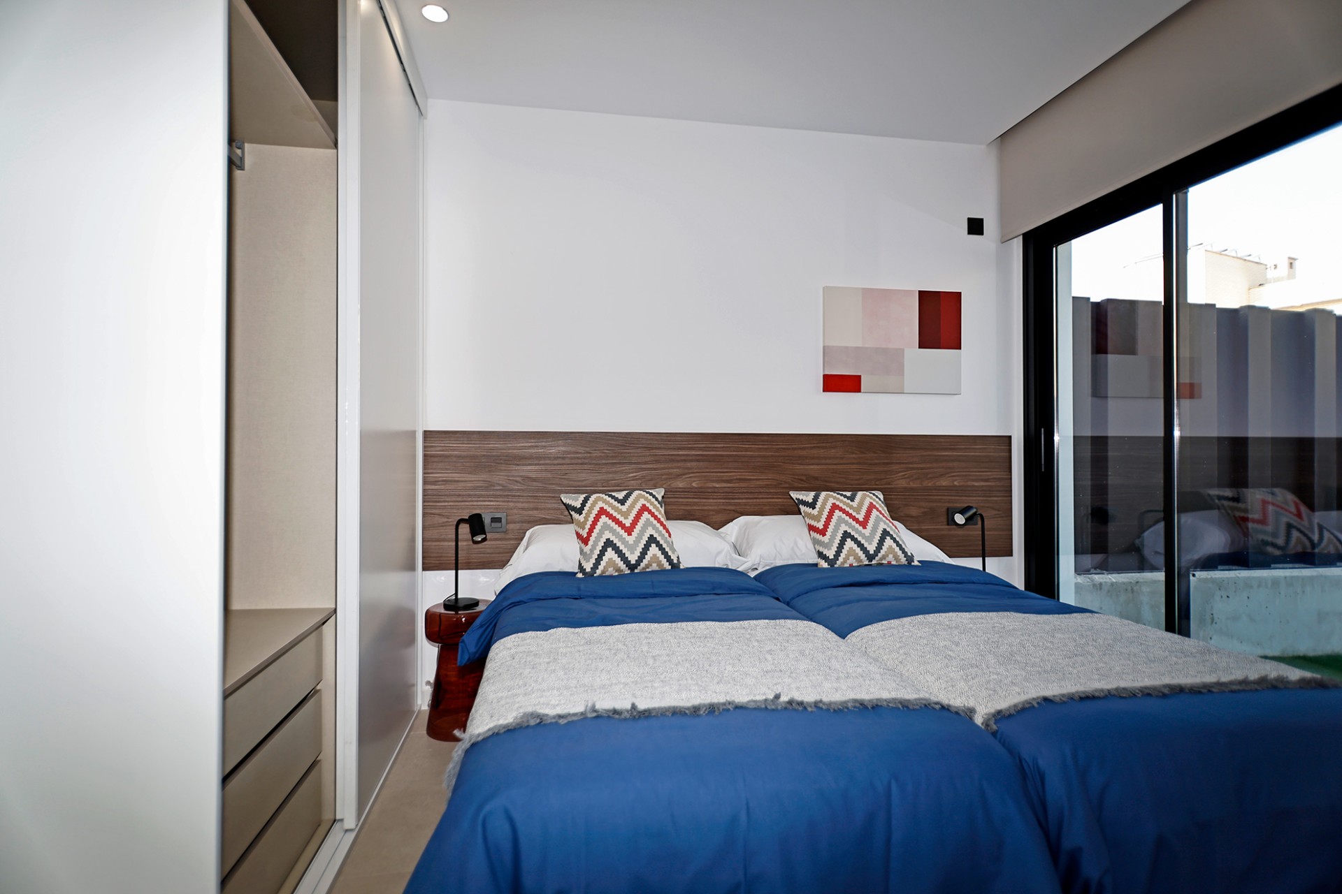 New Build - detached - Molina de Segura