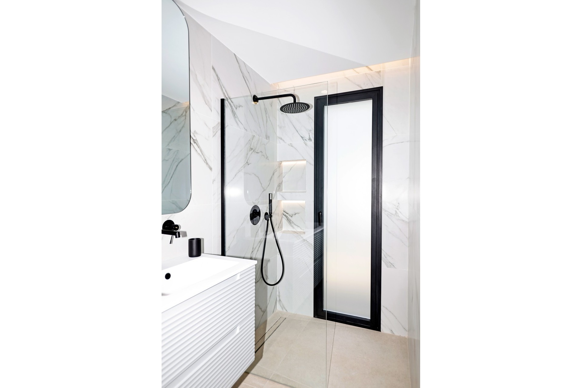 New Build - detached - Molina de Segura