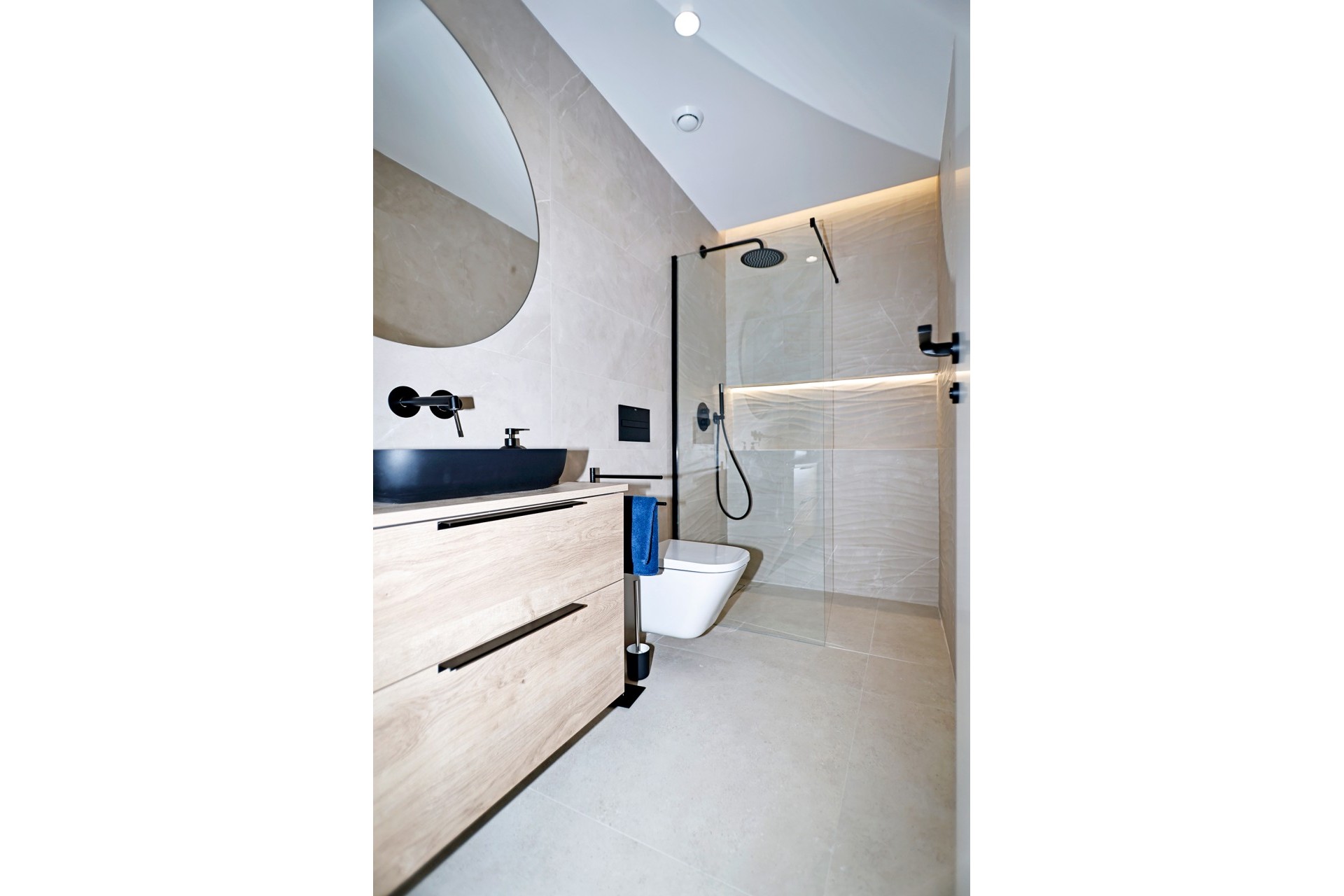 New Build - detached - Molina de Segura