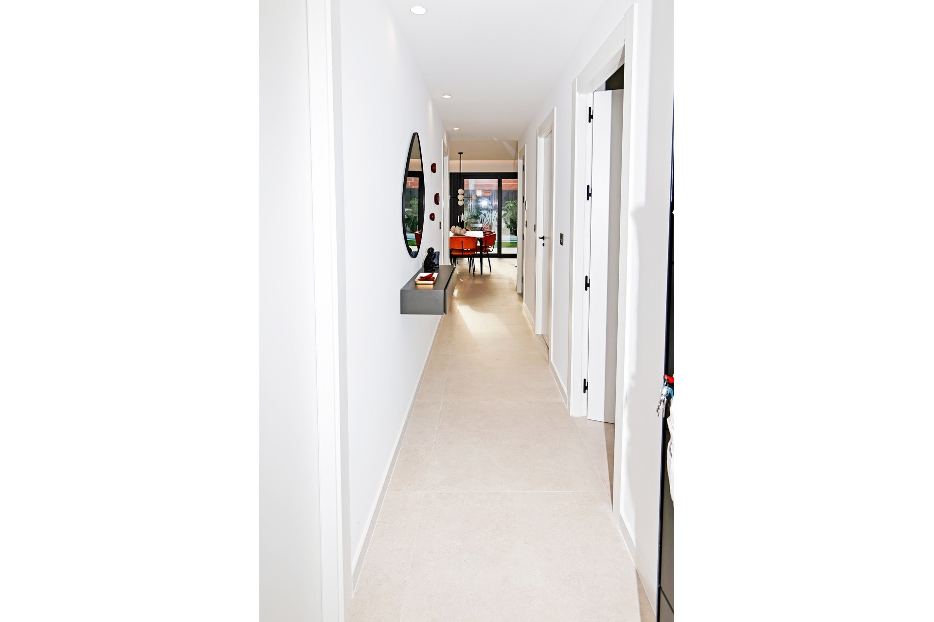 New Build - detached - Molina de Segura