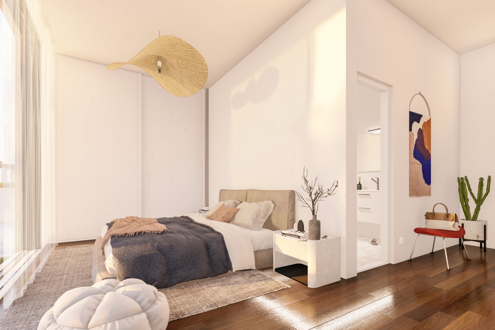 New Build - detached - Murcia