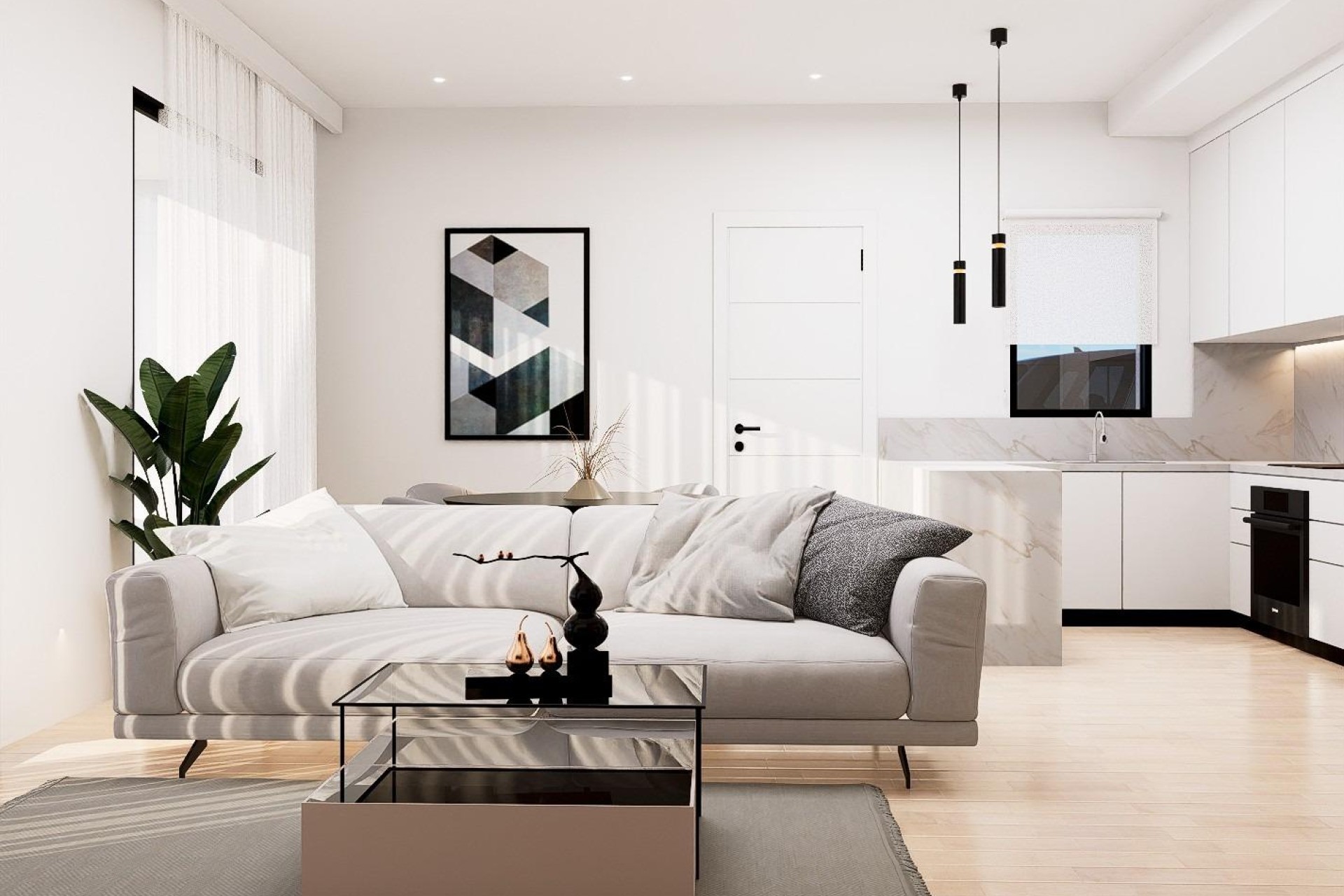 New Build - detached - Orihuela Costa