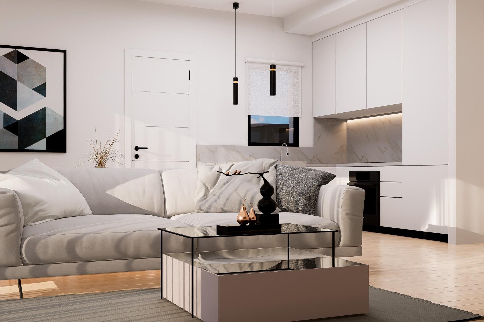 New Build - detached - Orihuela Costa