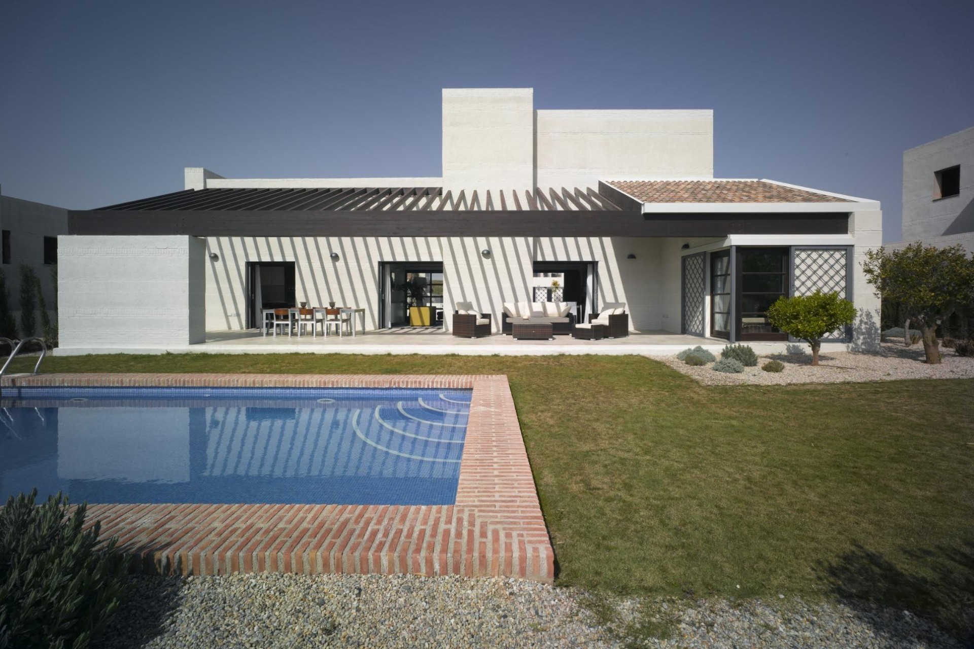 New Build - detached - Peraleja Golf