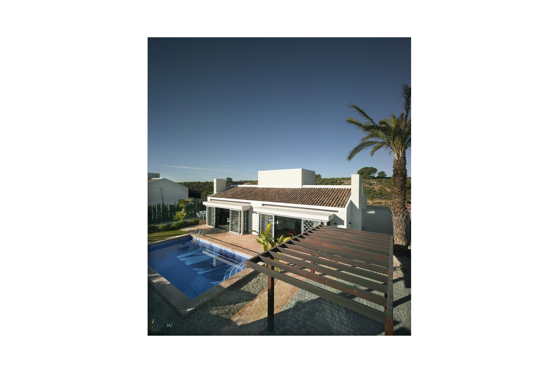 New Build - detached - Peraleja Golf