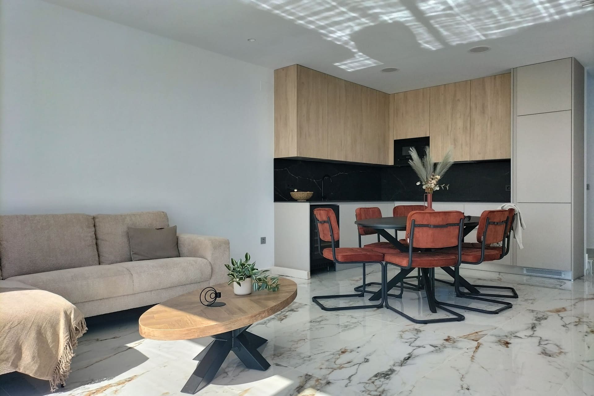 New Build - detached - Pilar de la Horadada