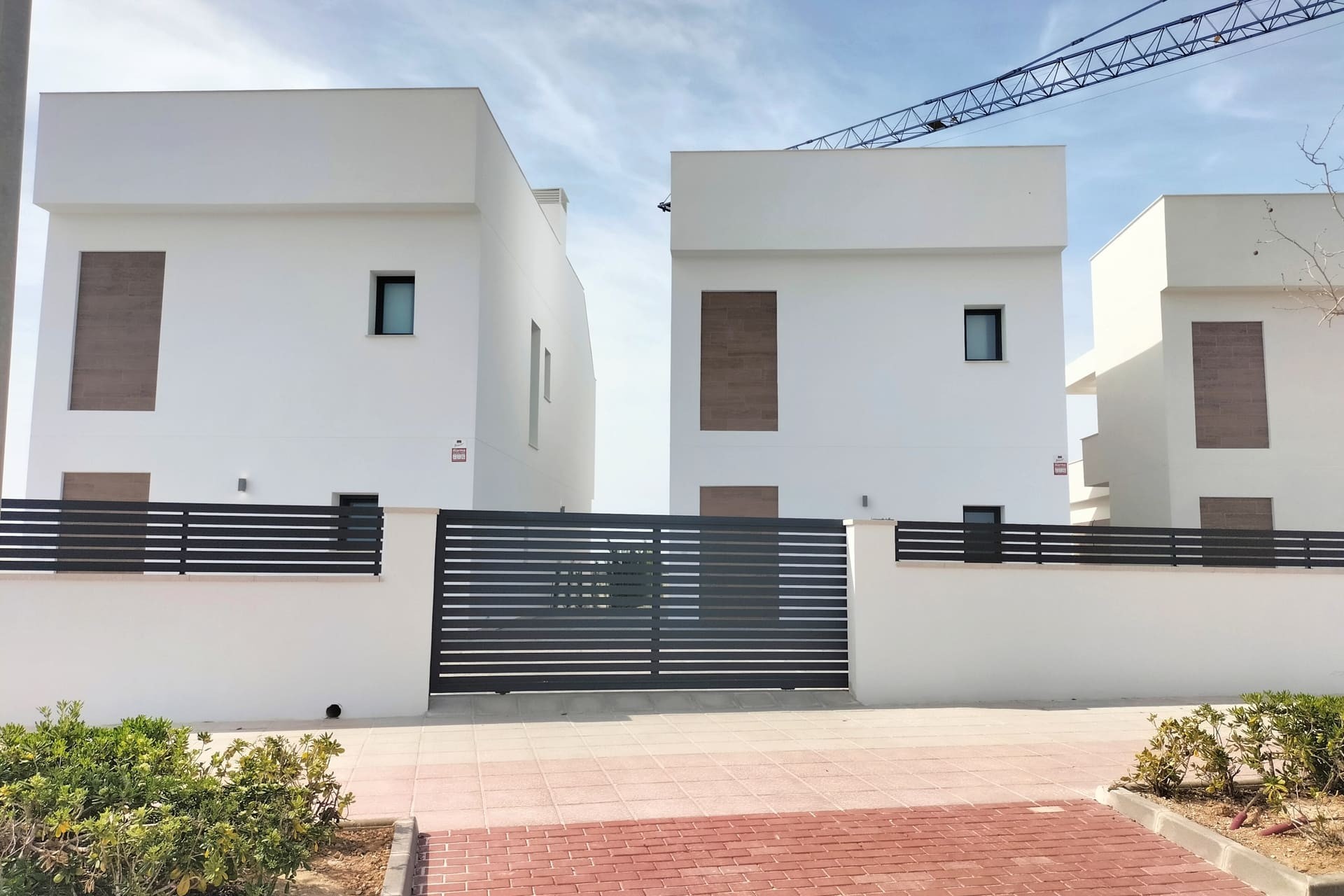 New Build - detached - Pilar de la Horadada