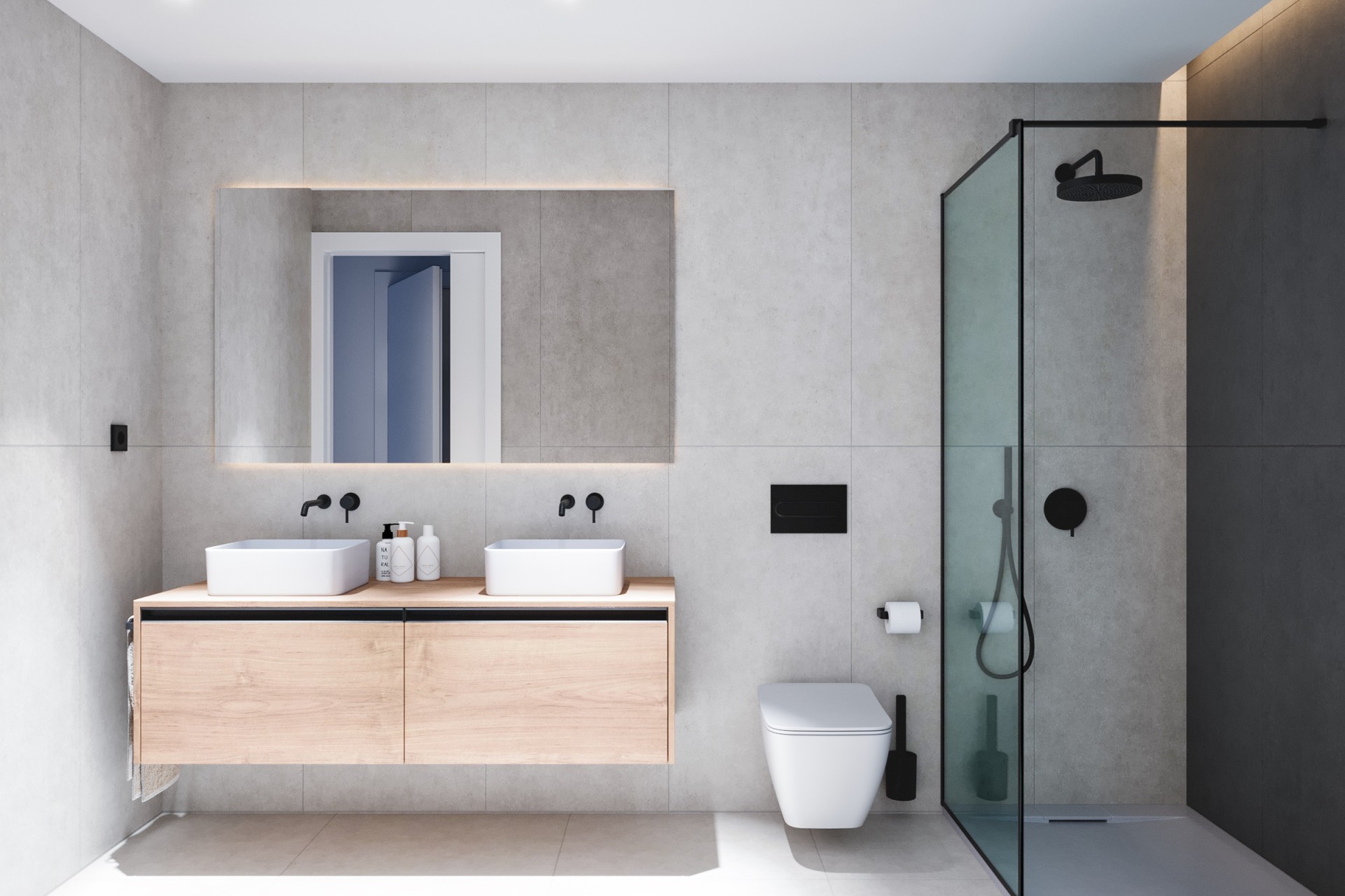 New Build - detached - Pilar de la Horadada