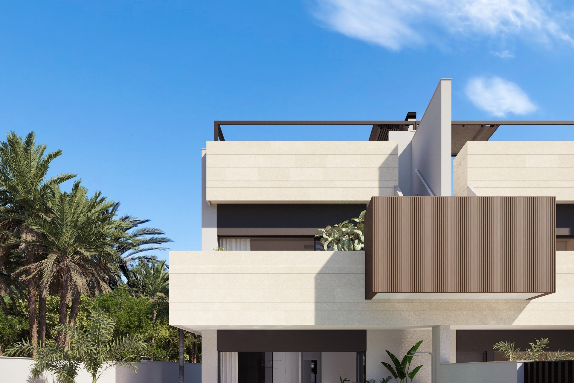 New Build - detached - Pilar de la Horadada