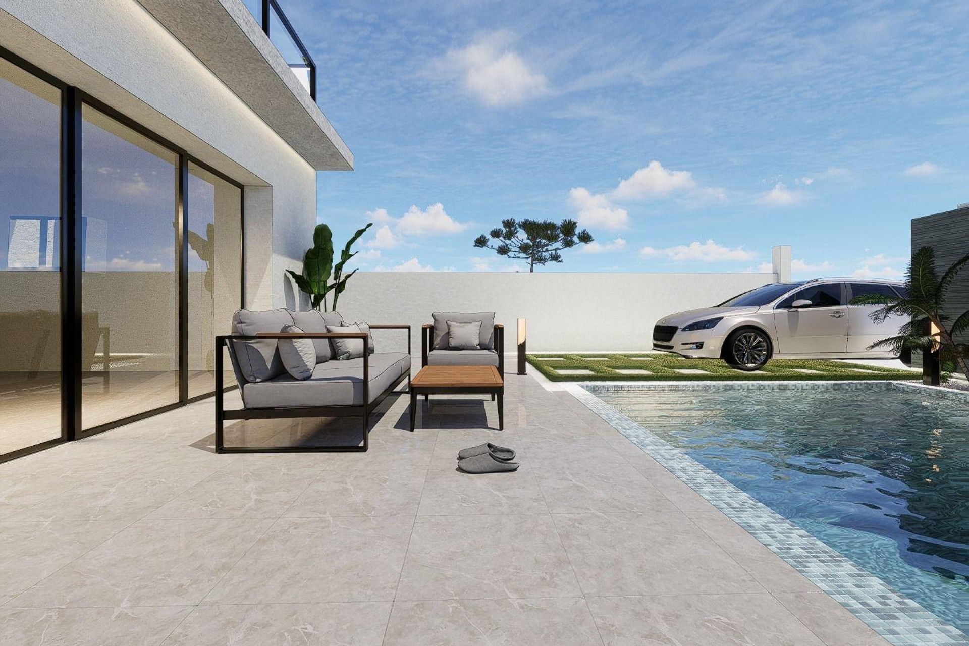 New Build - detached - Pilar de la Horadada