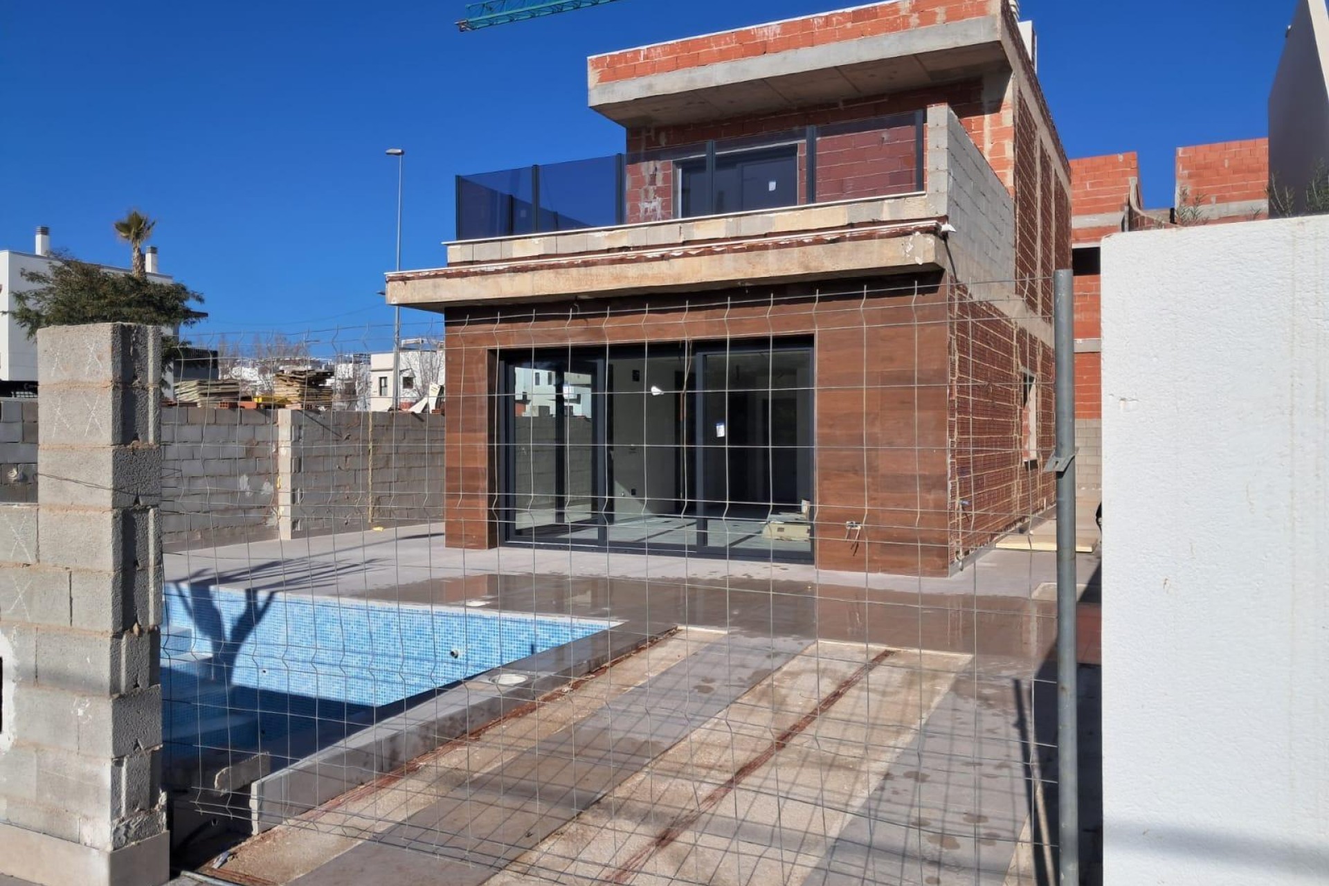 New Build - detached - Pilar de la Horadada