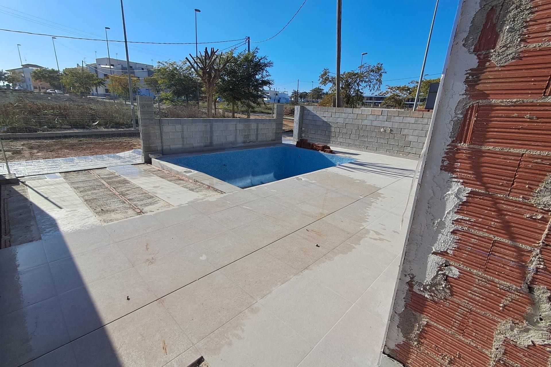 New Build - detached - Pilar de la Horadada