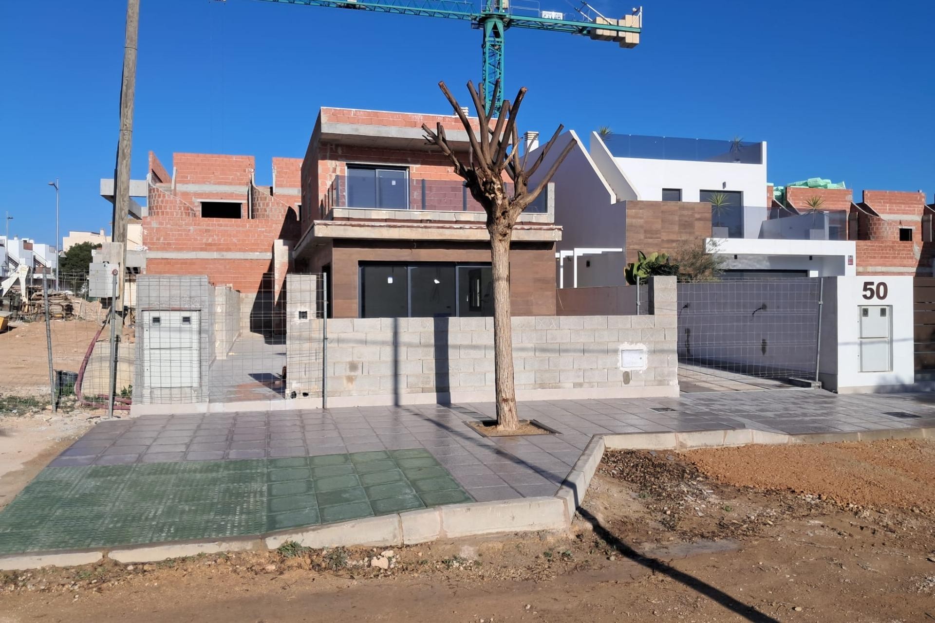 New Build - detached - Pilar de la Horadada