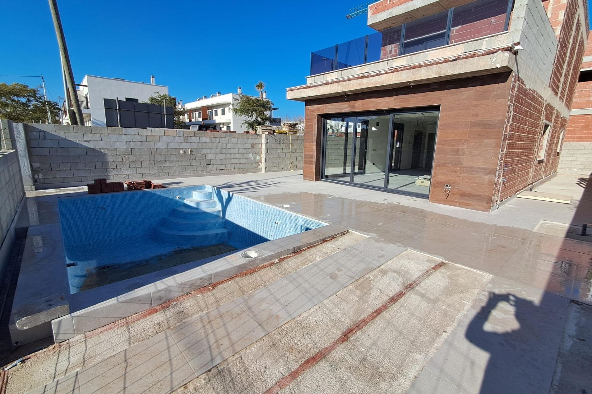 New Build - detached - Pilar de la Horadada