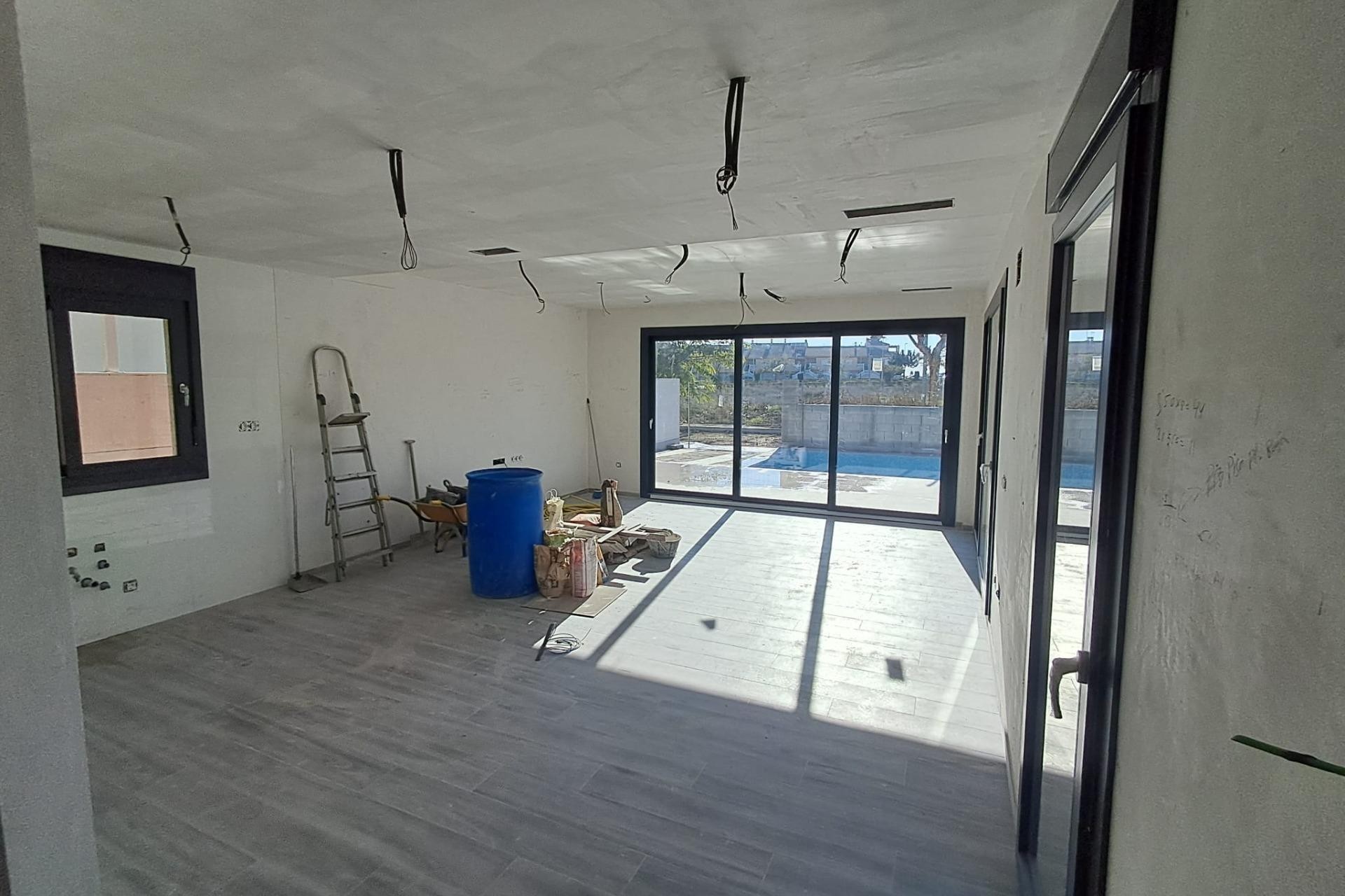 New Build - detached - Pilar de la Horadada