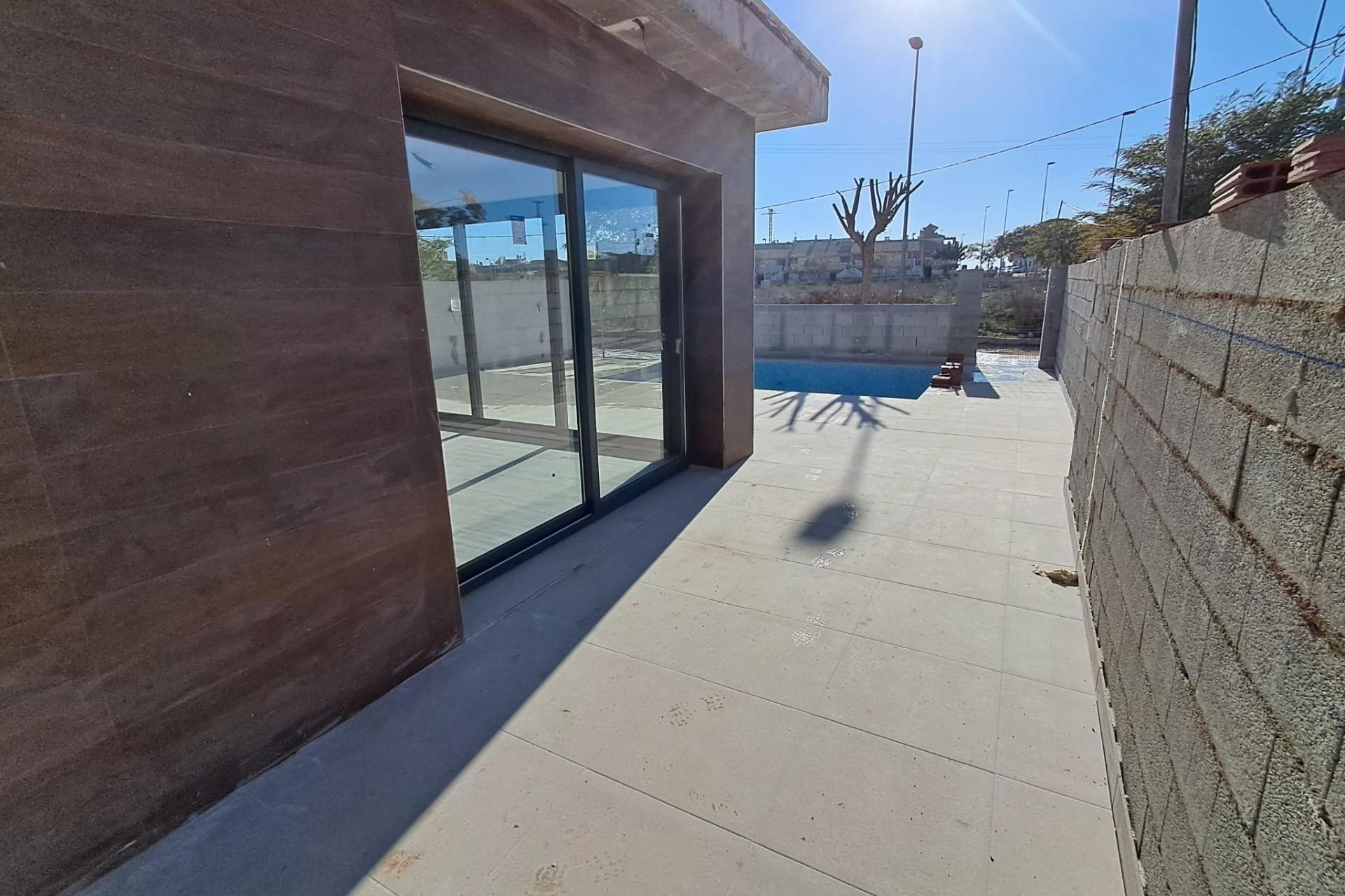 New Build - detached - Pilar de la Horadada
