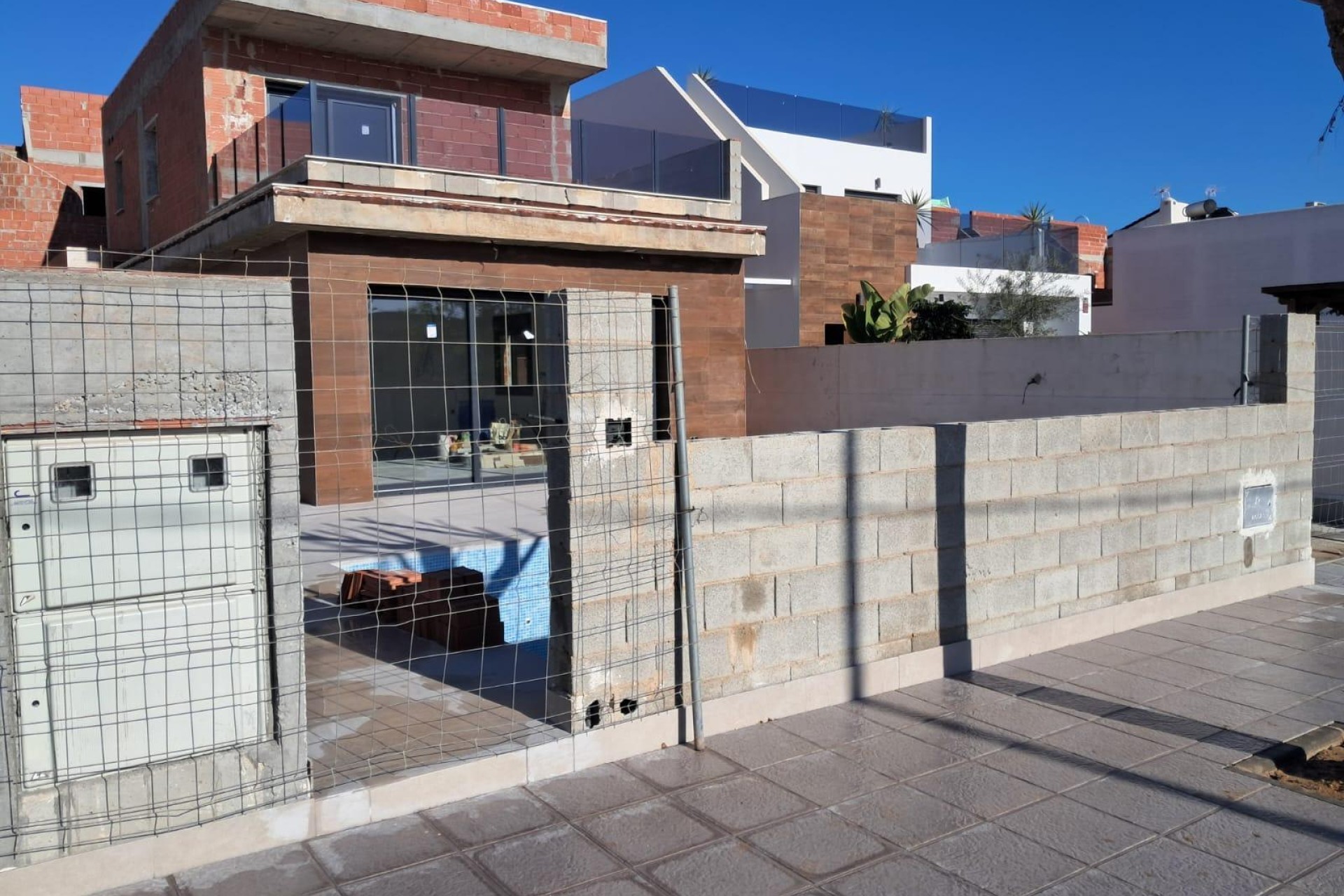New Build - detached - Pilar de la Horadada