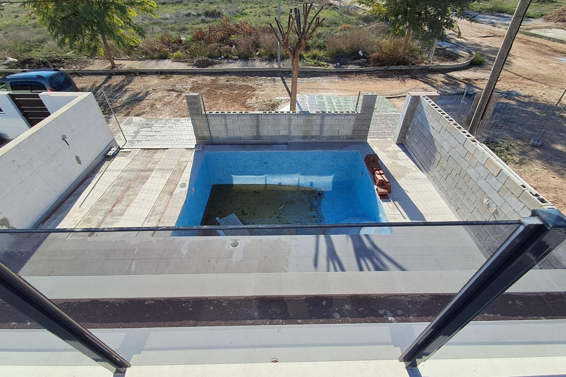 New Build - detached - Pilar de la Horadada