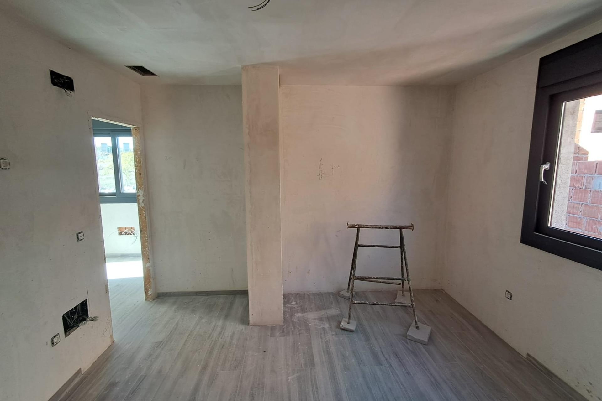 New Build - detached - Pilar de la Horadada