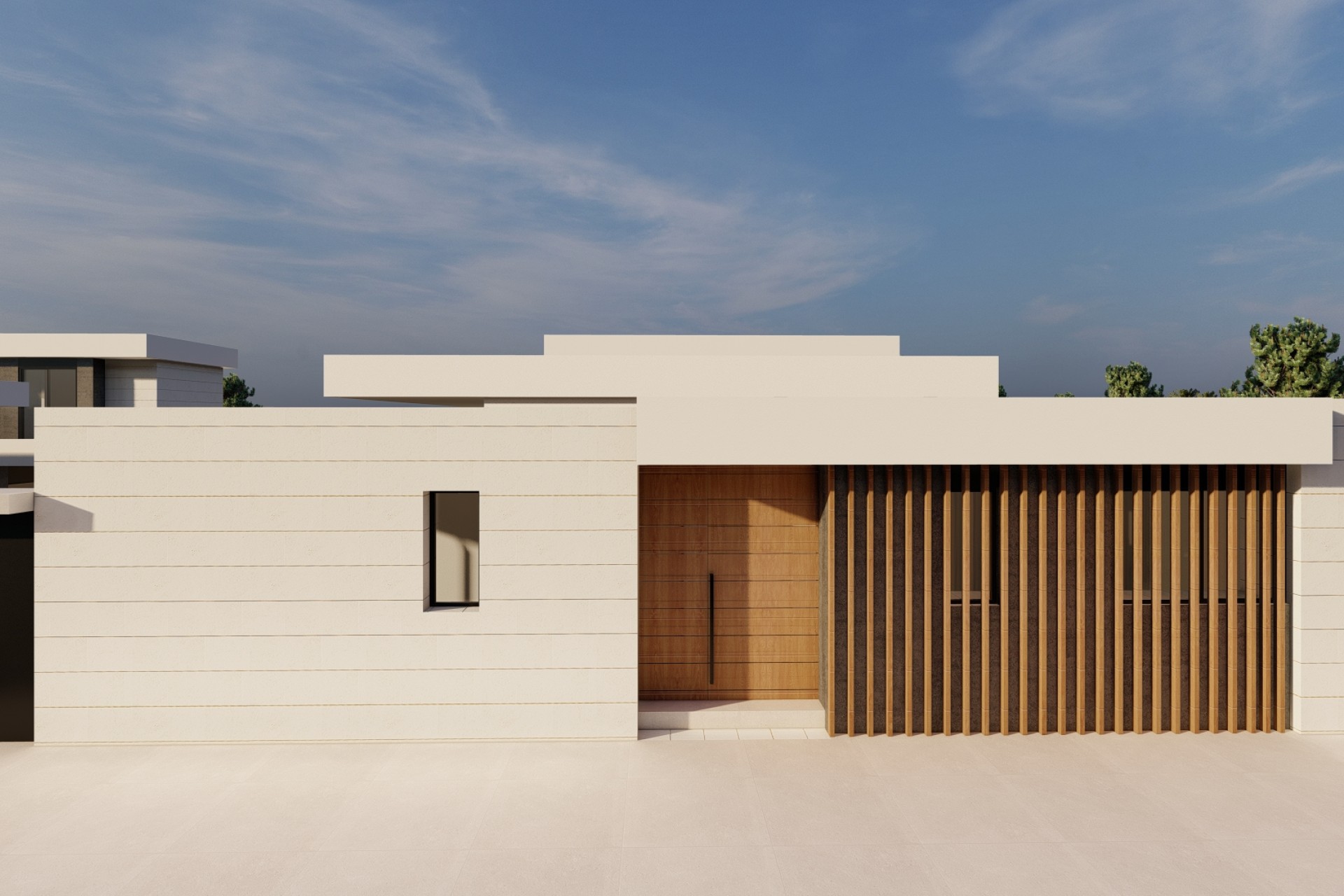 New Build - detached - Pilar de la Horadada
