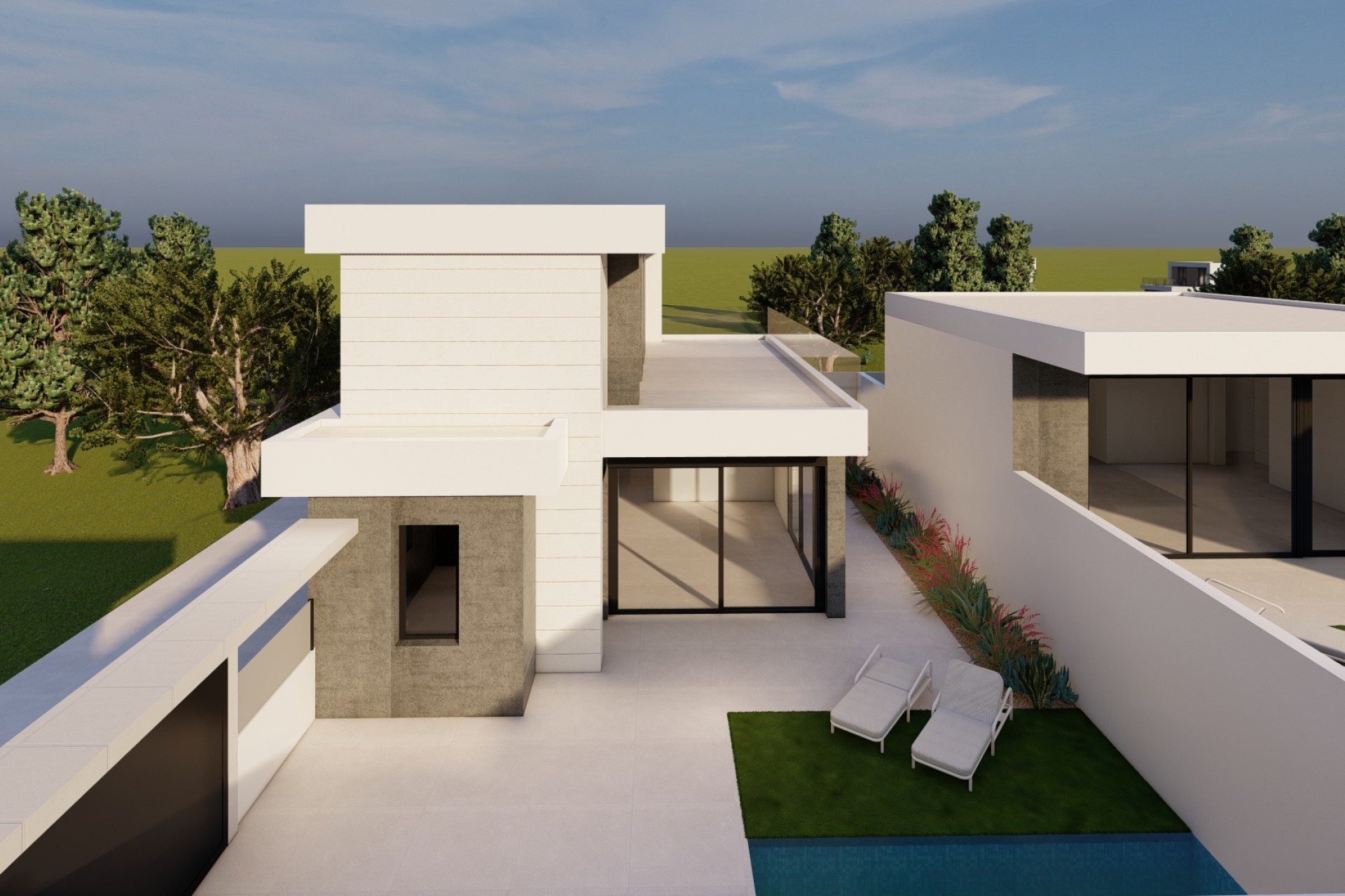 New Build - detached - Pilar de la Horadada